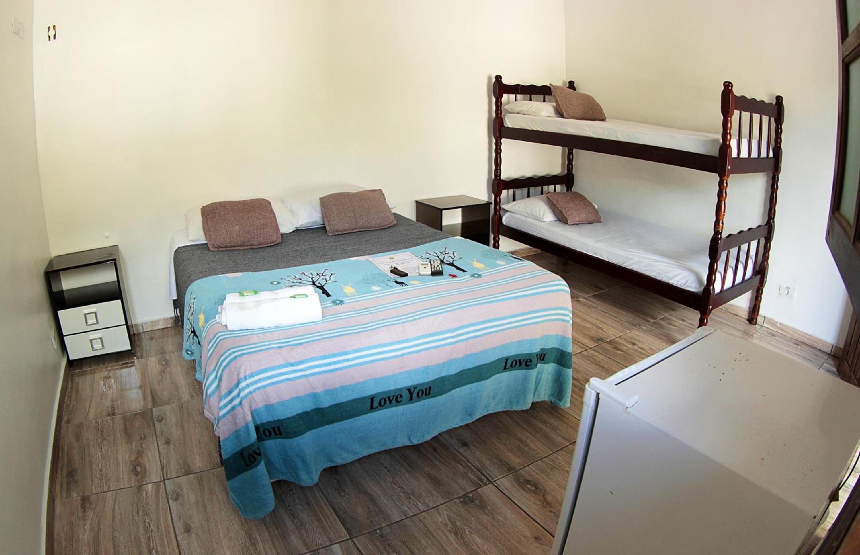 Comfort Quadruple Room