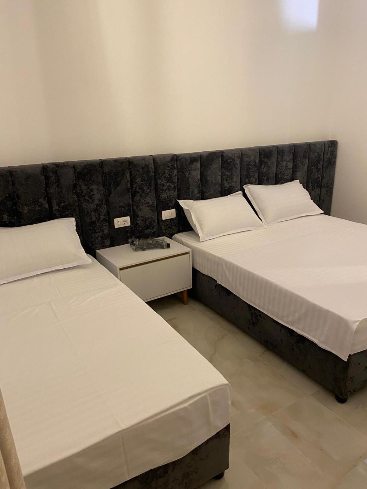 One-Bedroom Apartment with Balcony and City View