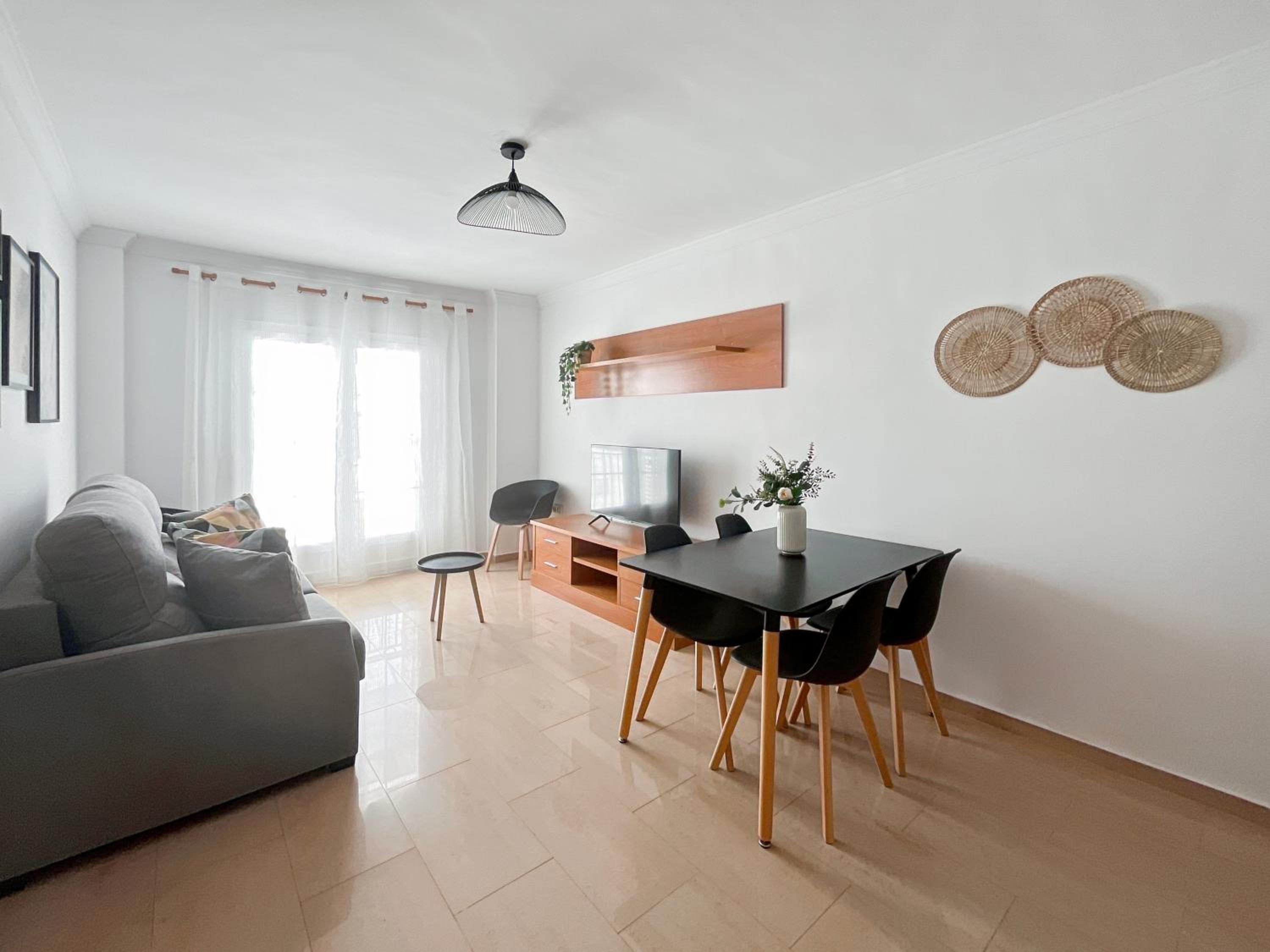 Apartamento Estándar de Dos Habitaciones