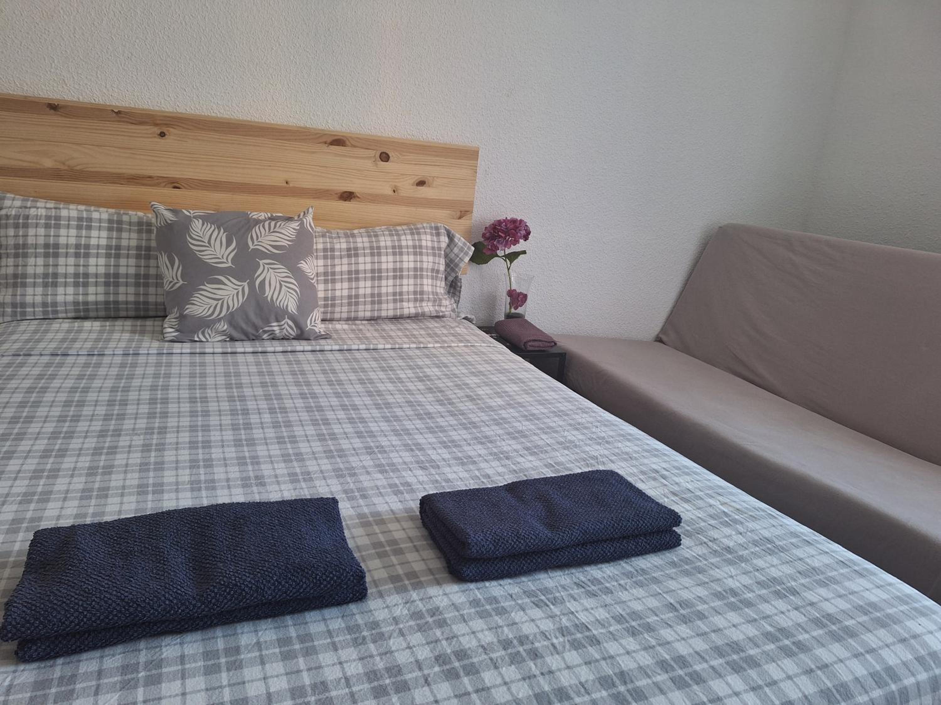 Habitación Doble Económica