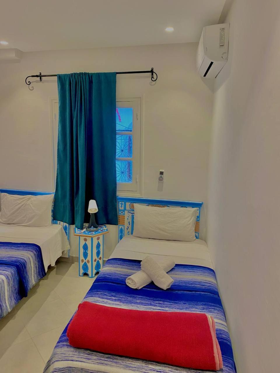 Budget Twin Room