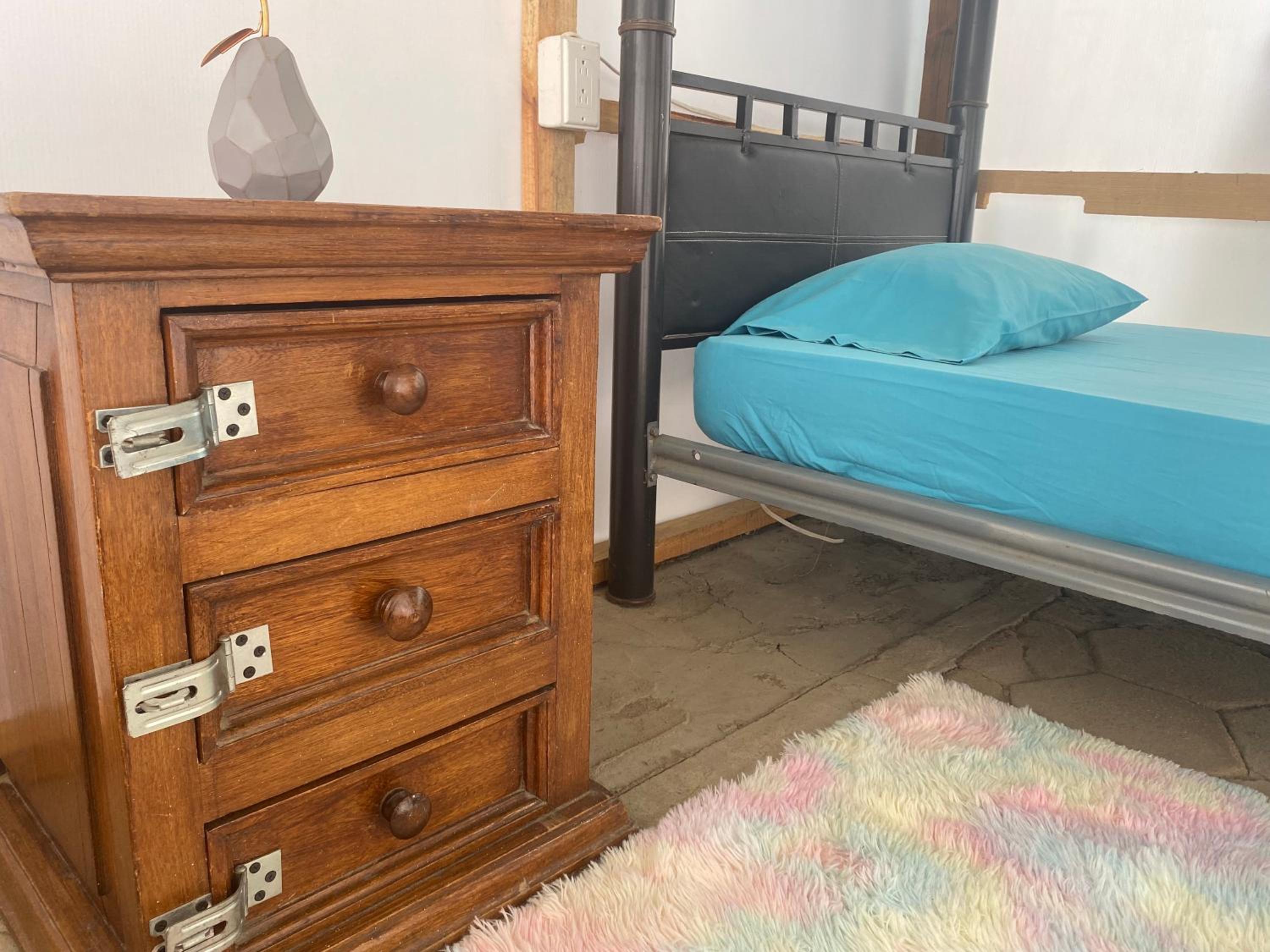Posto Letto in Dormitorio Femminile