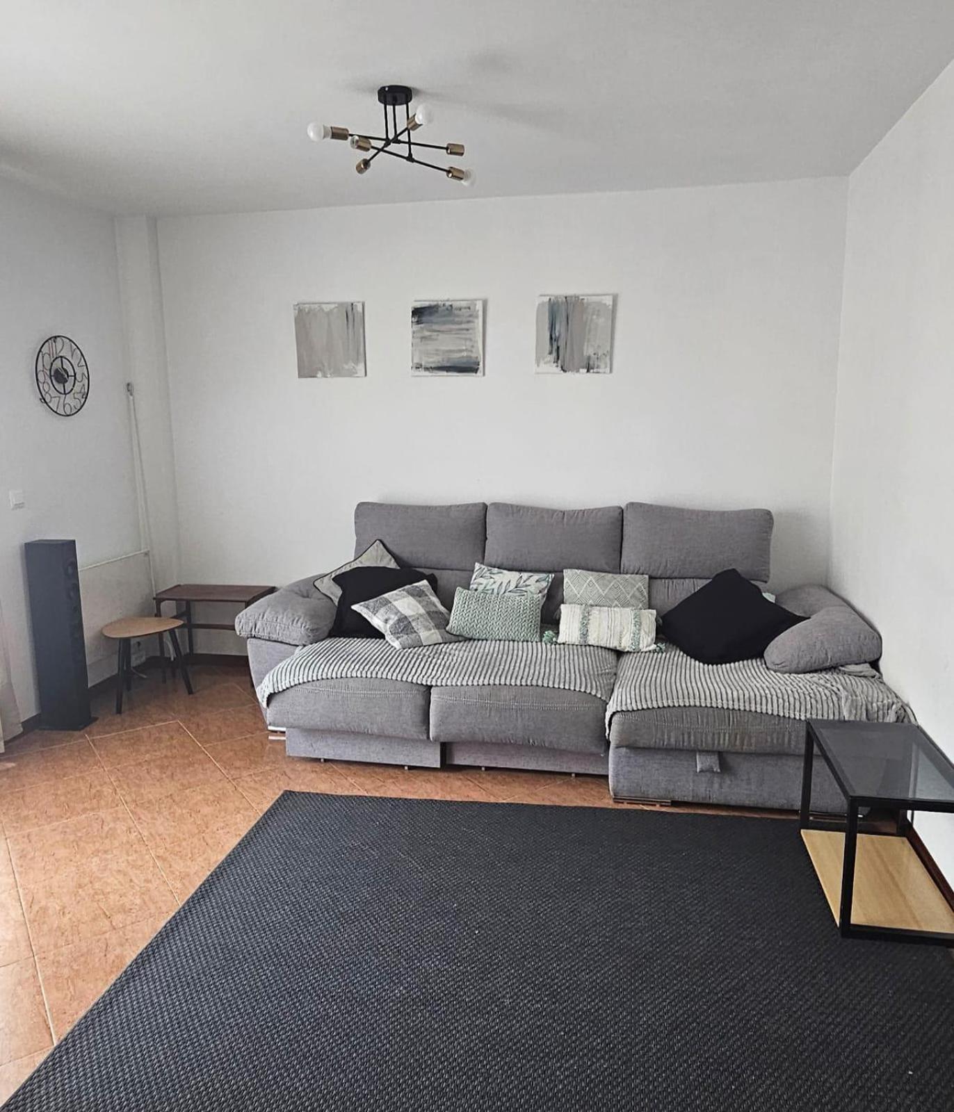 Casa de tres habitaciones