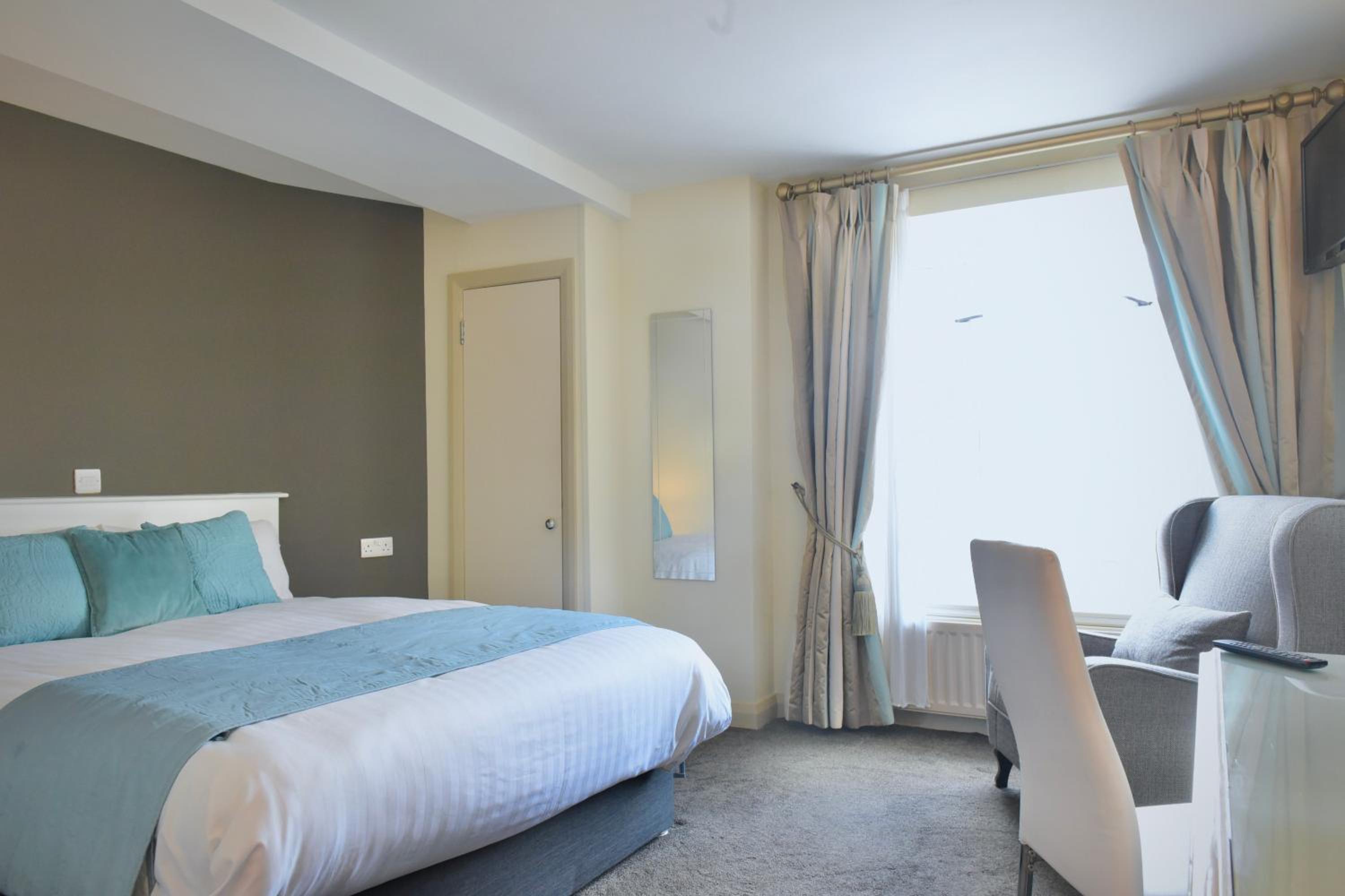 Double Room with Sea View