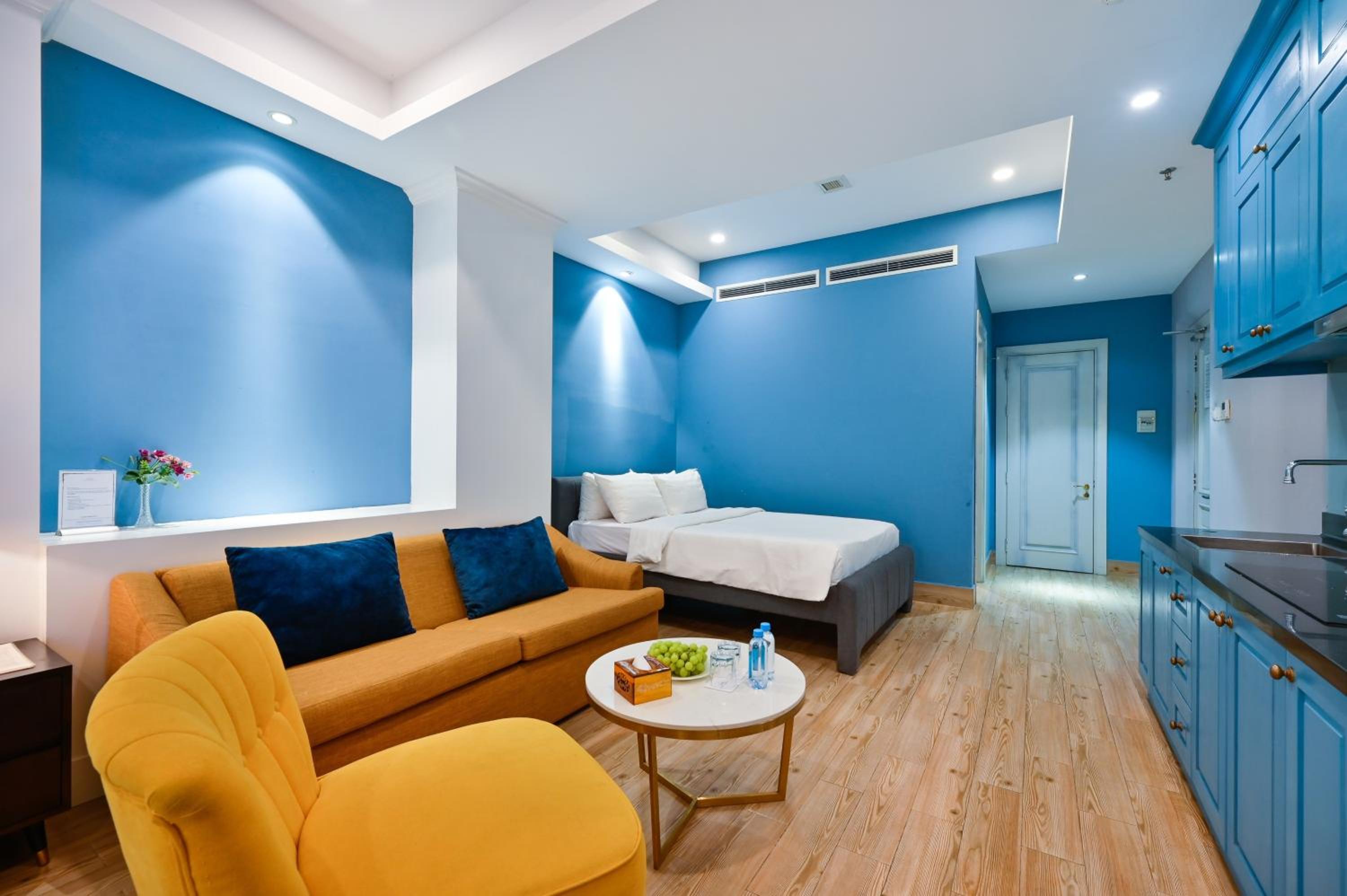 Family Studio Apartment