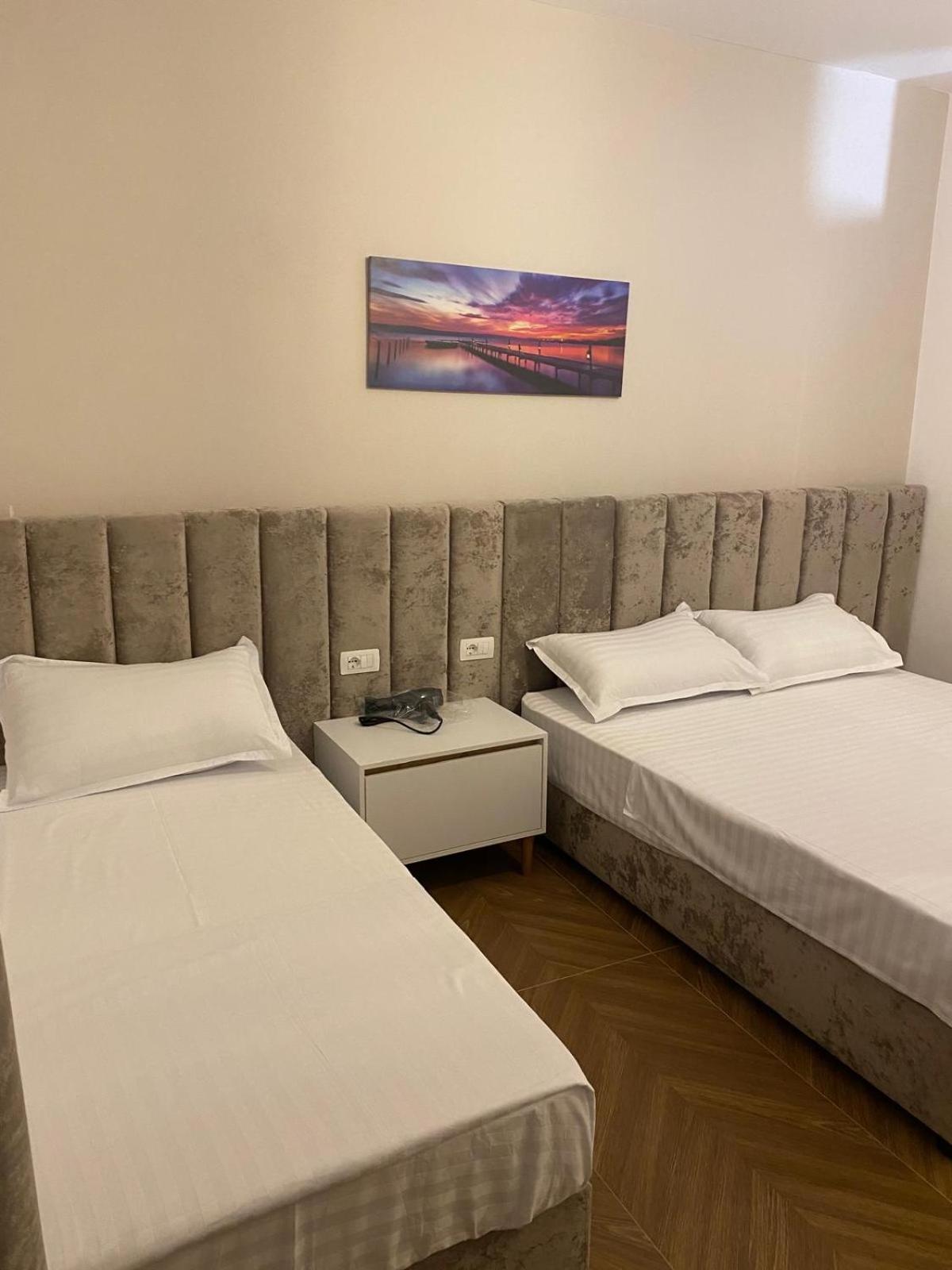 One-Bedroom Apartment with Balcony and Mountain View