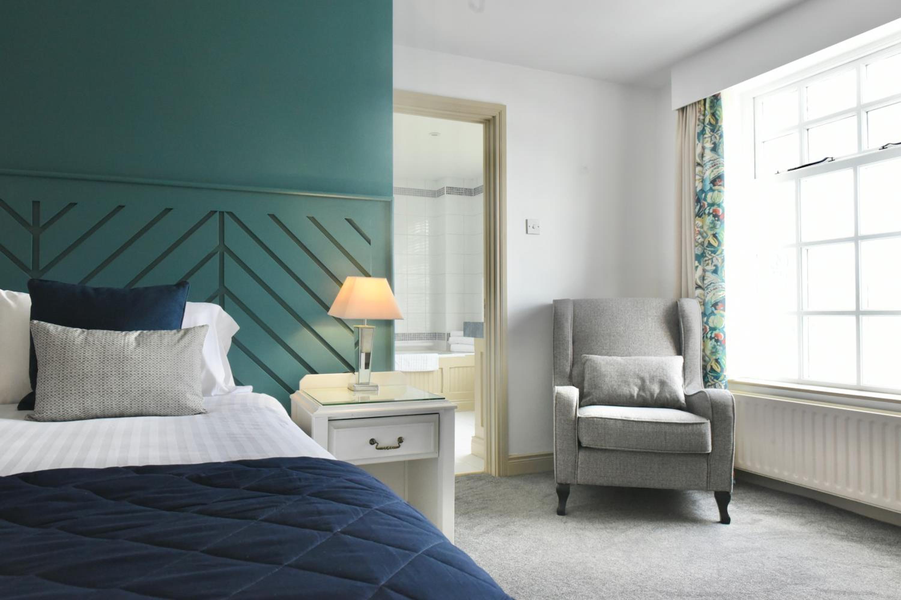 Double or Twin Room with Sea View photo 2