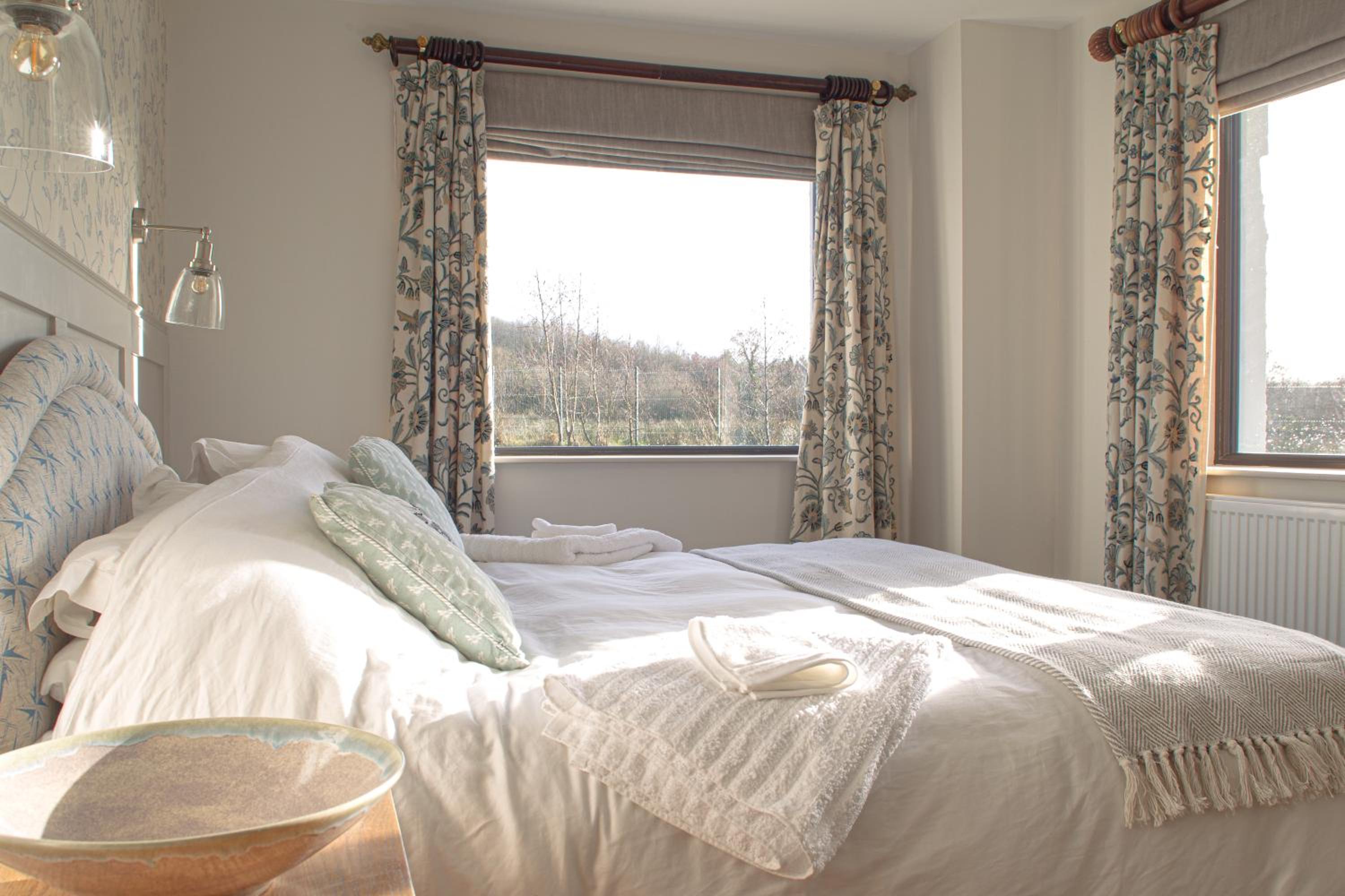 Deluxe Double Room with Shower photo 2