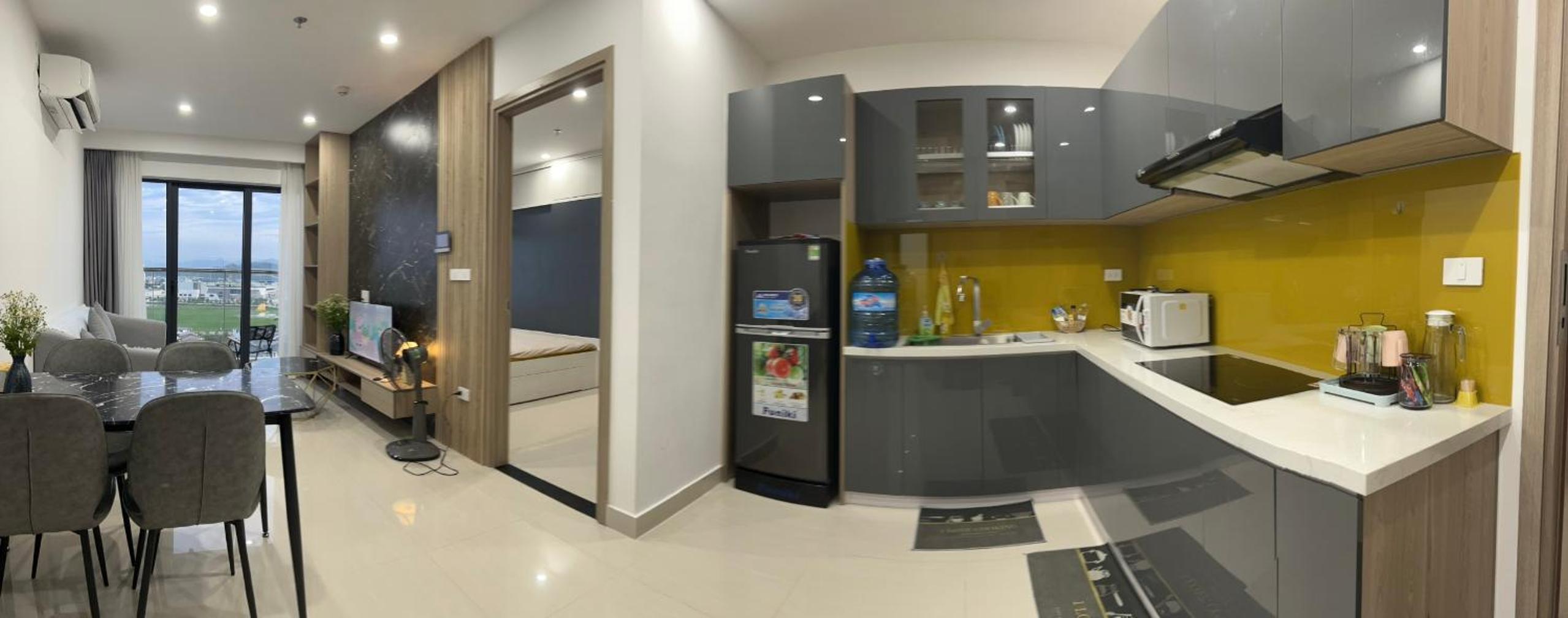 Two-Bedroom Apartment photo 2