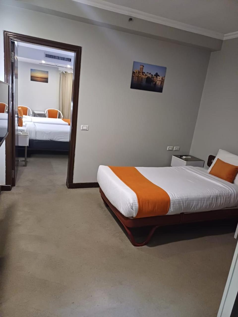 Classic Triple Room