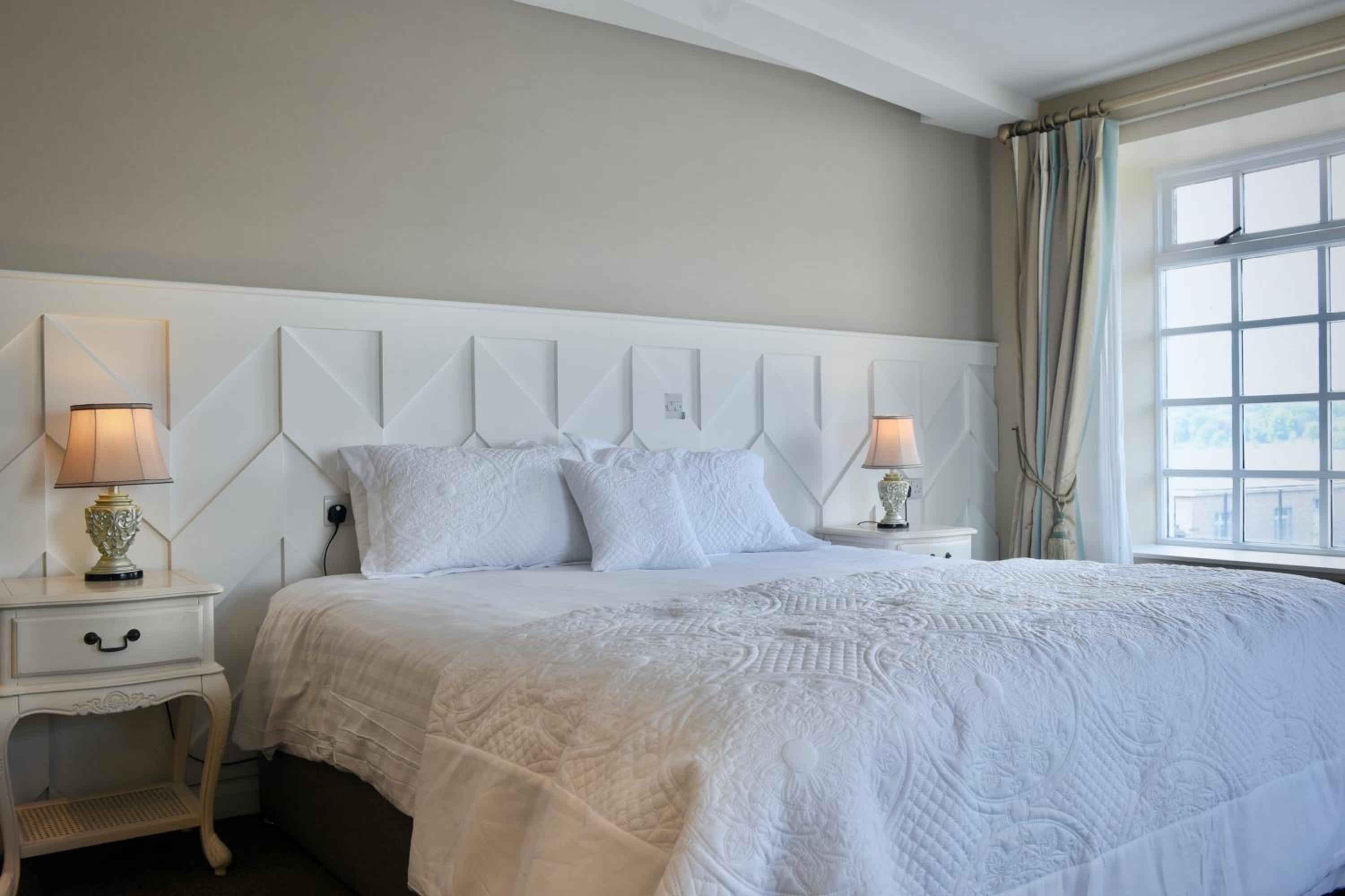 Double or Twin Room with Sea View - Photo 1