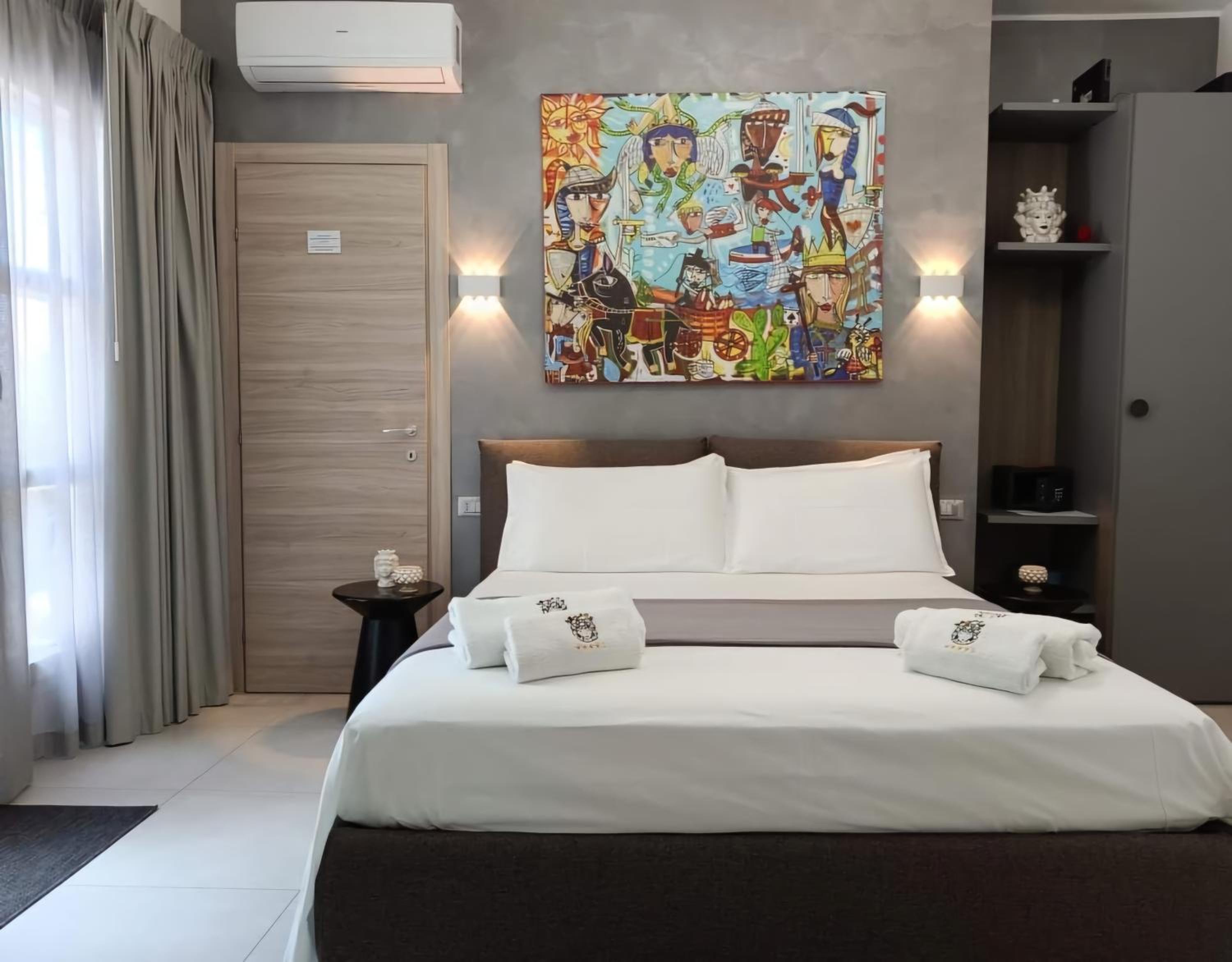 Double Room with Terrace photo 1