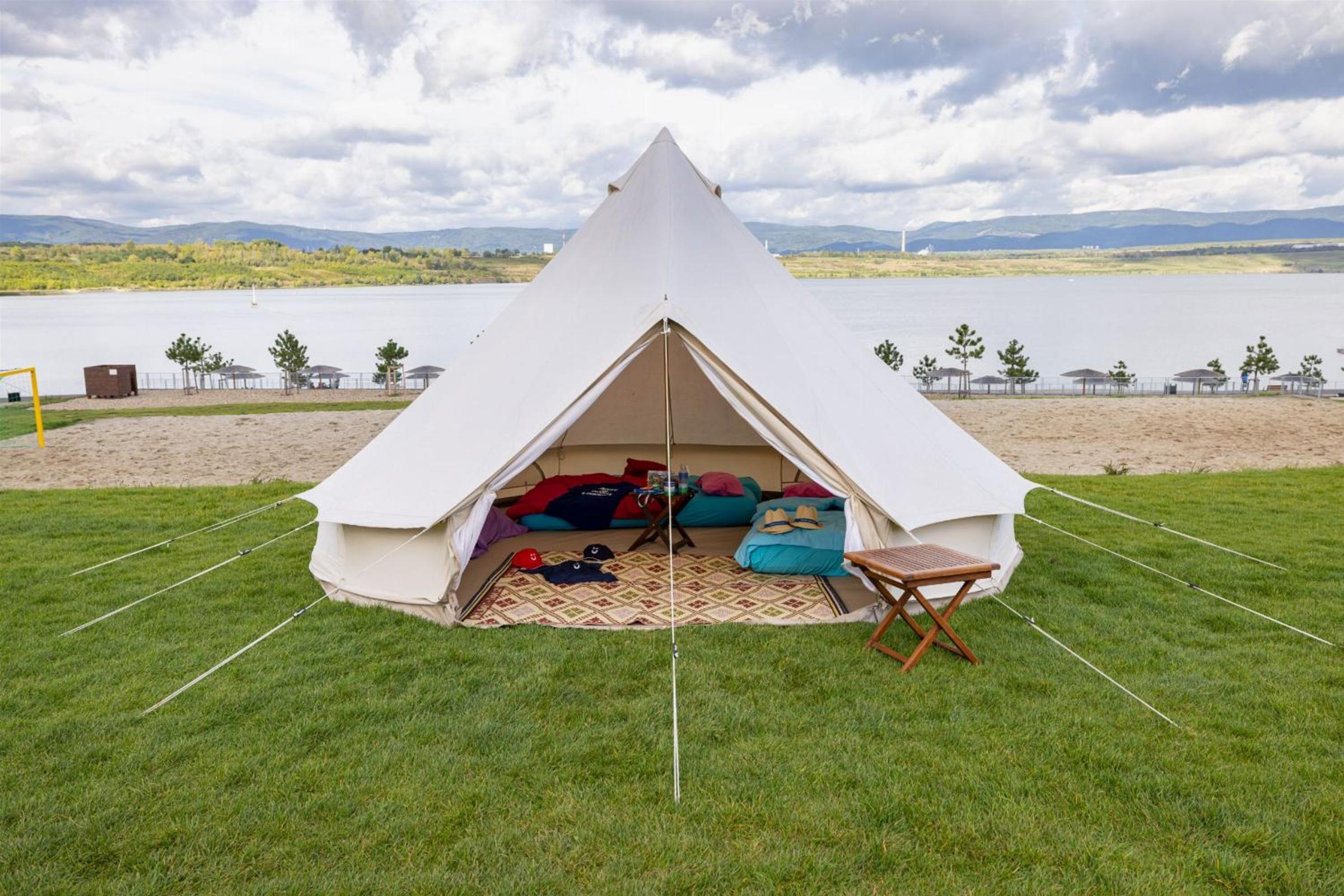 Luxury Tent photo 1
