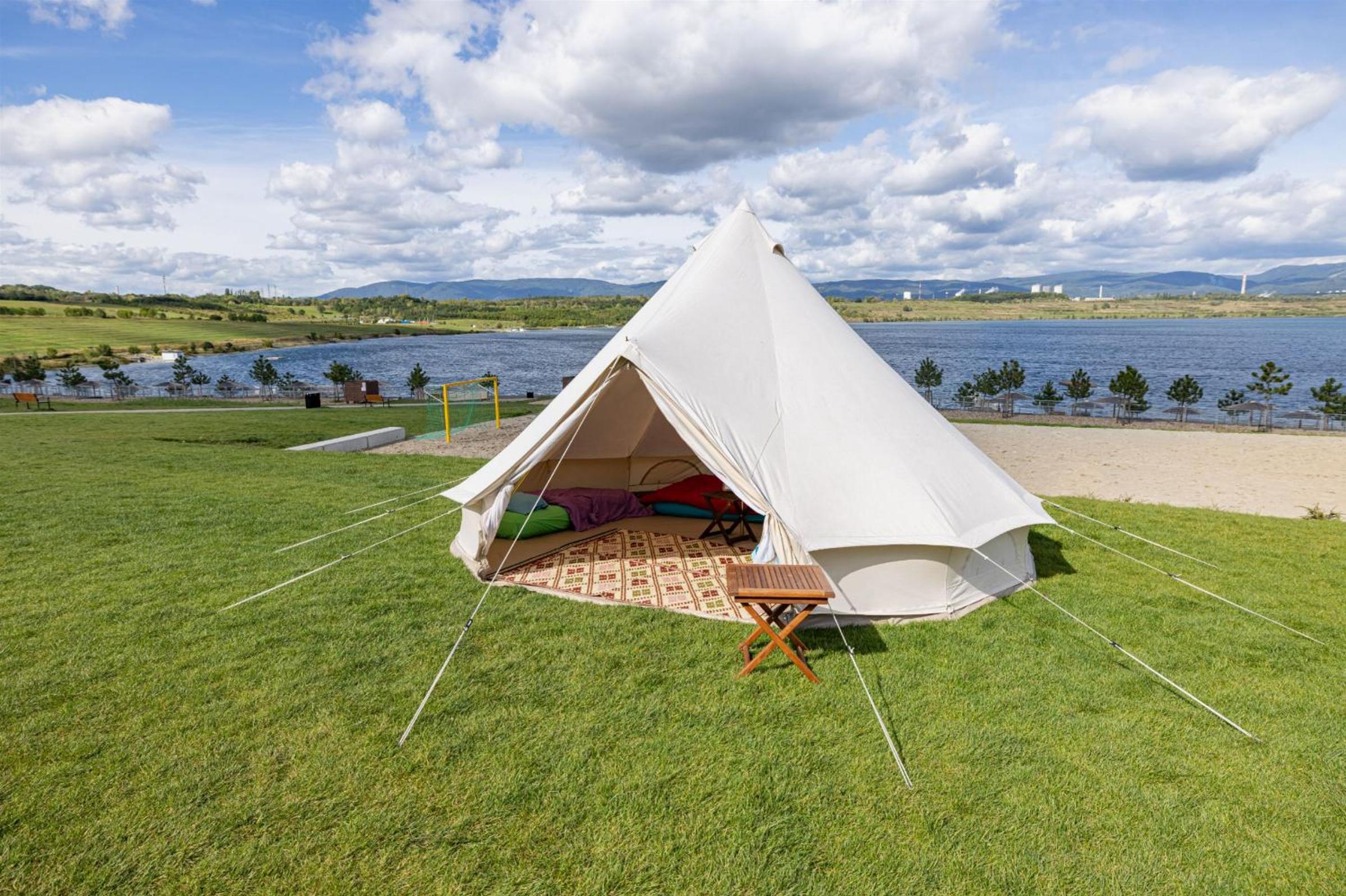 Standard Tent photo 1