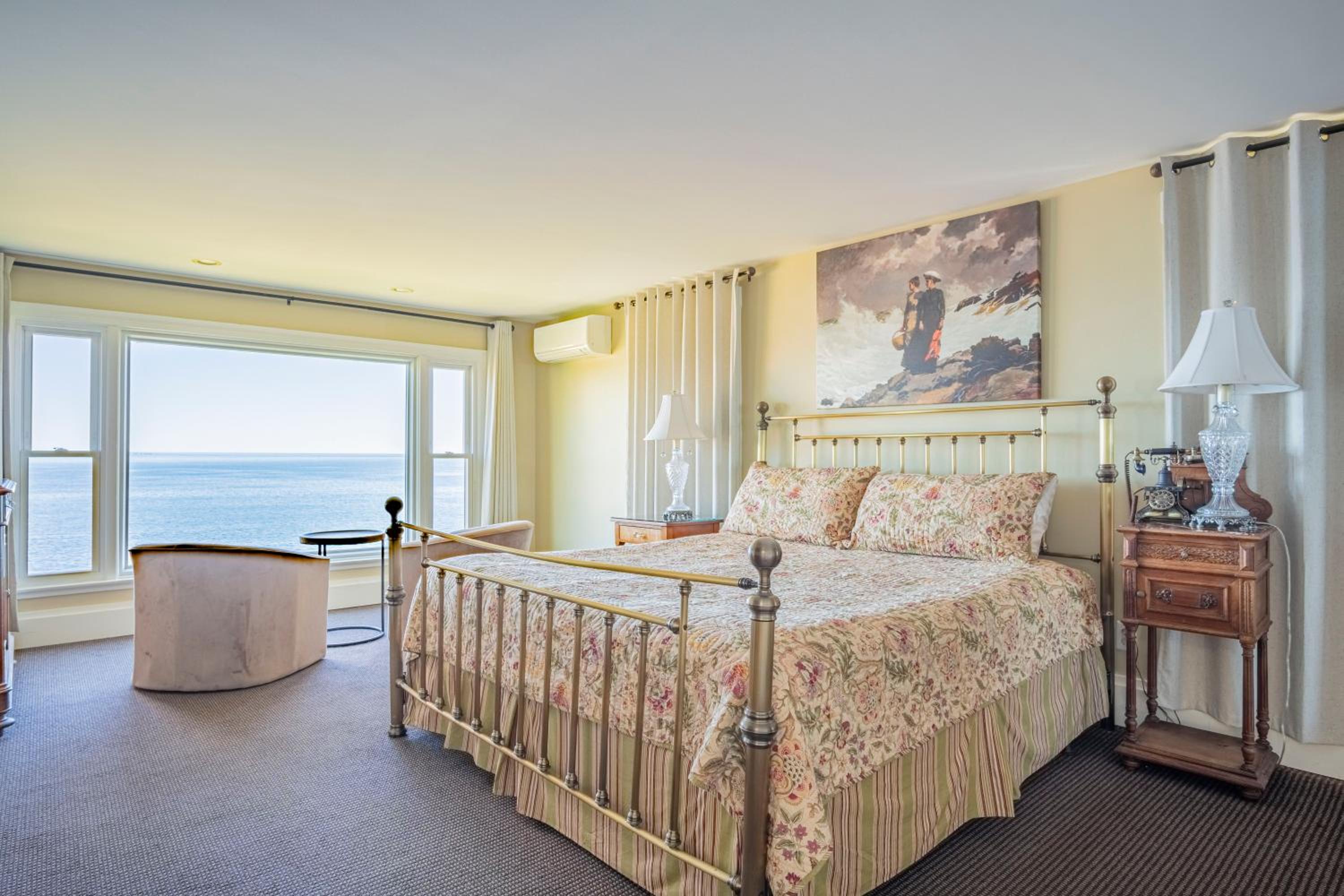 Superior Suite with Sea View photo 1
