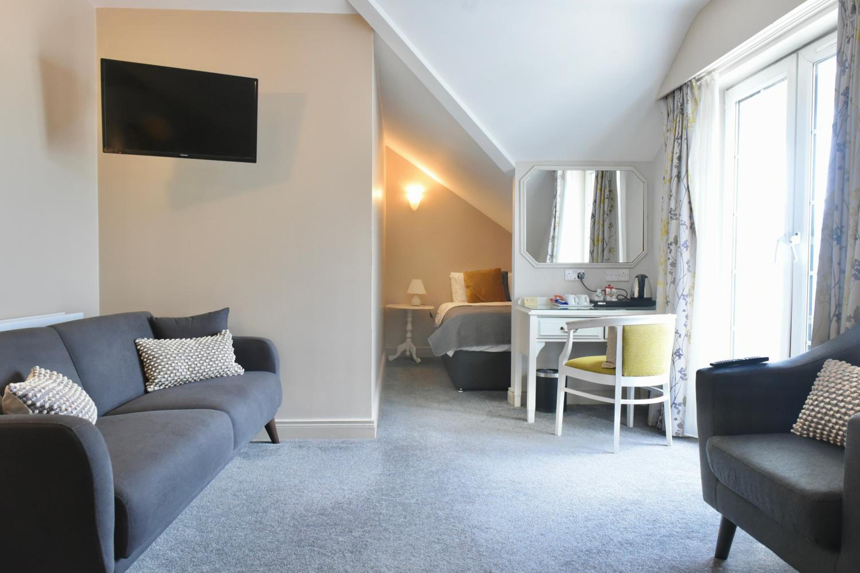 Family Room with Sea View photo 2