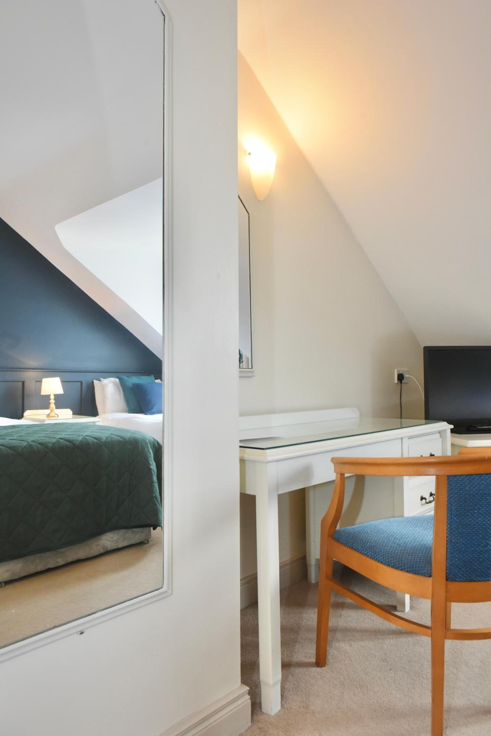 Triple Room with Sea View photo 2