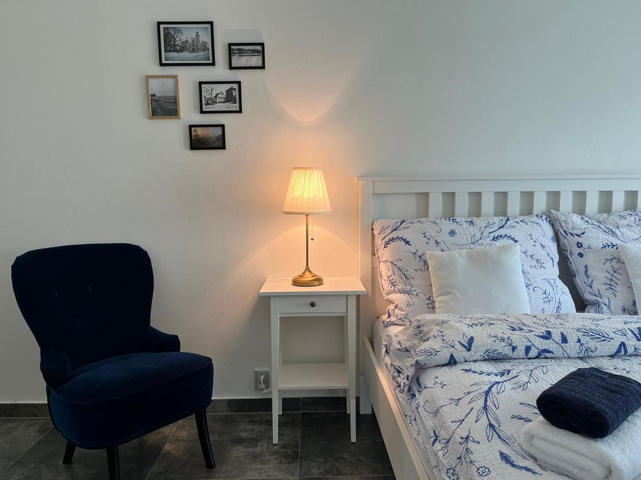 Three-Bedroom House photo 1