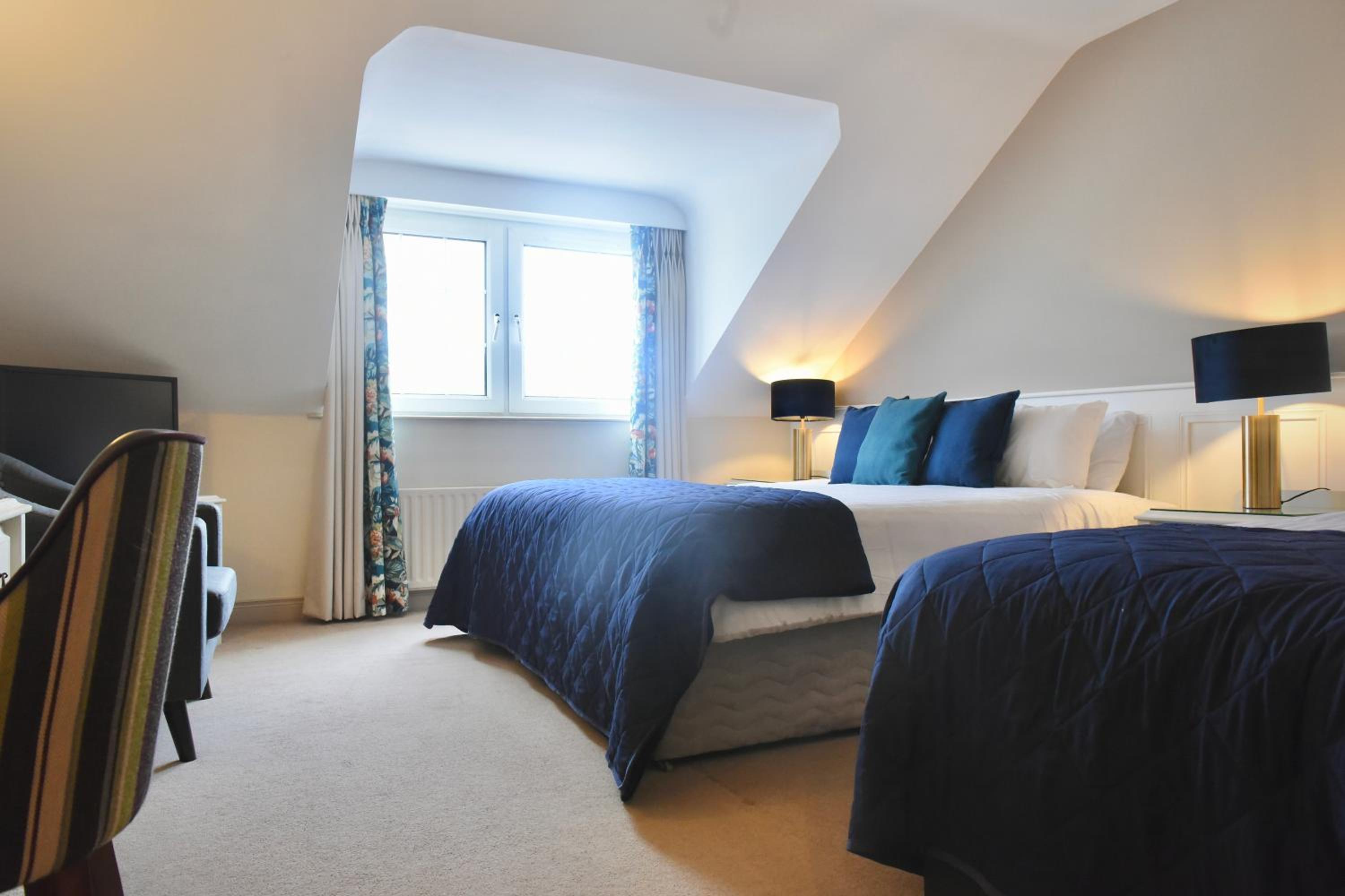 Triple Room with Sea View photo 2
