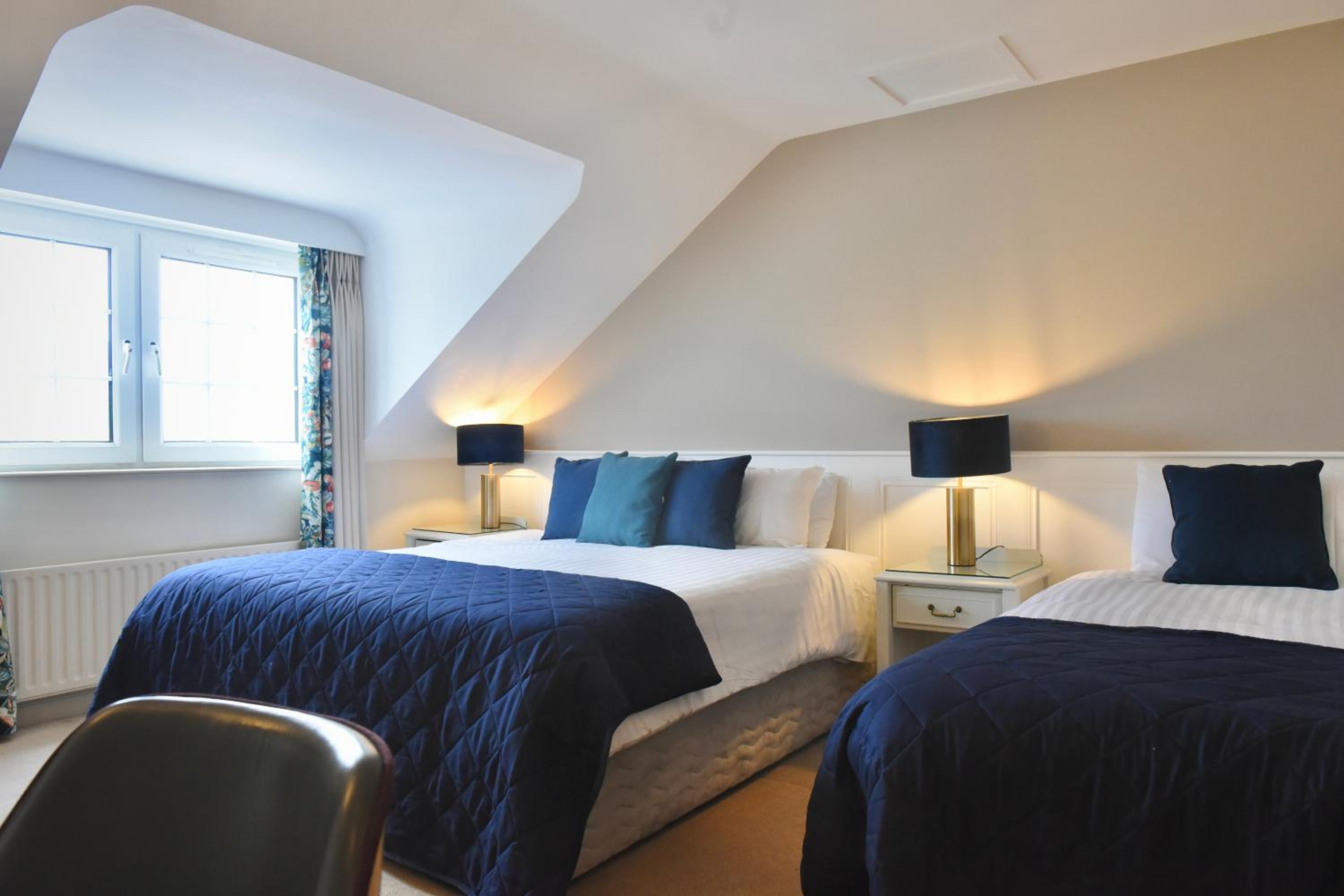 Triple Room with Sea View photo 3