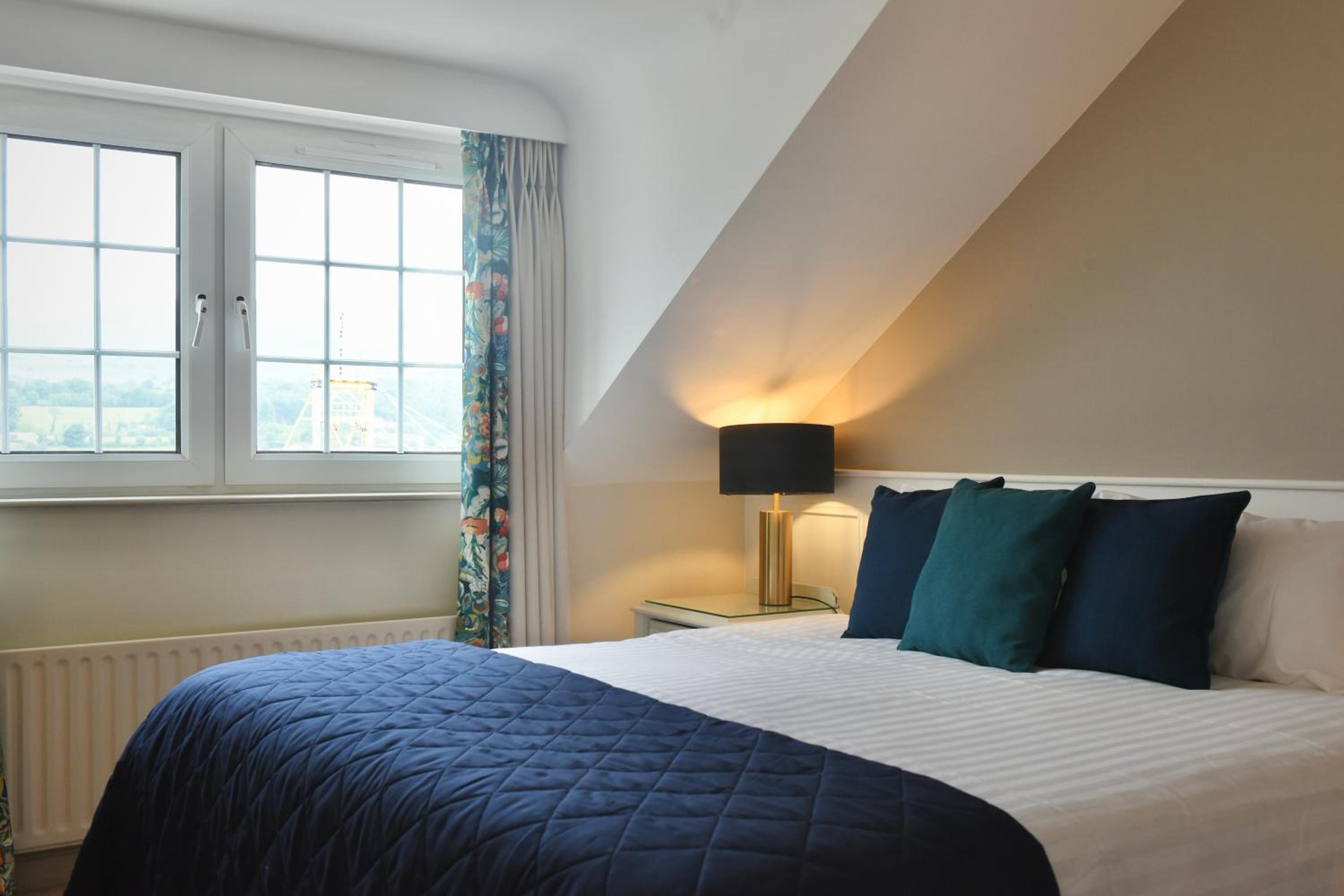 Triple Room with Sea View
