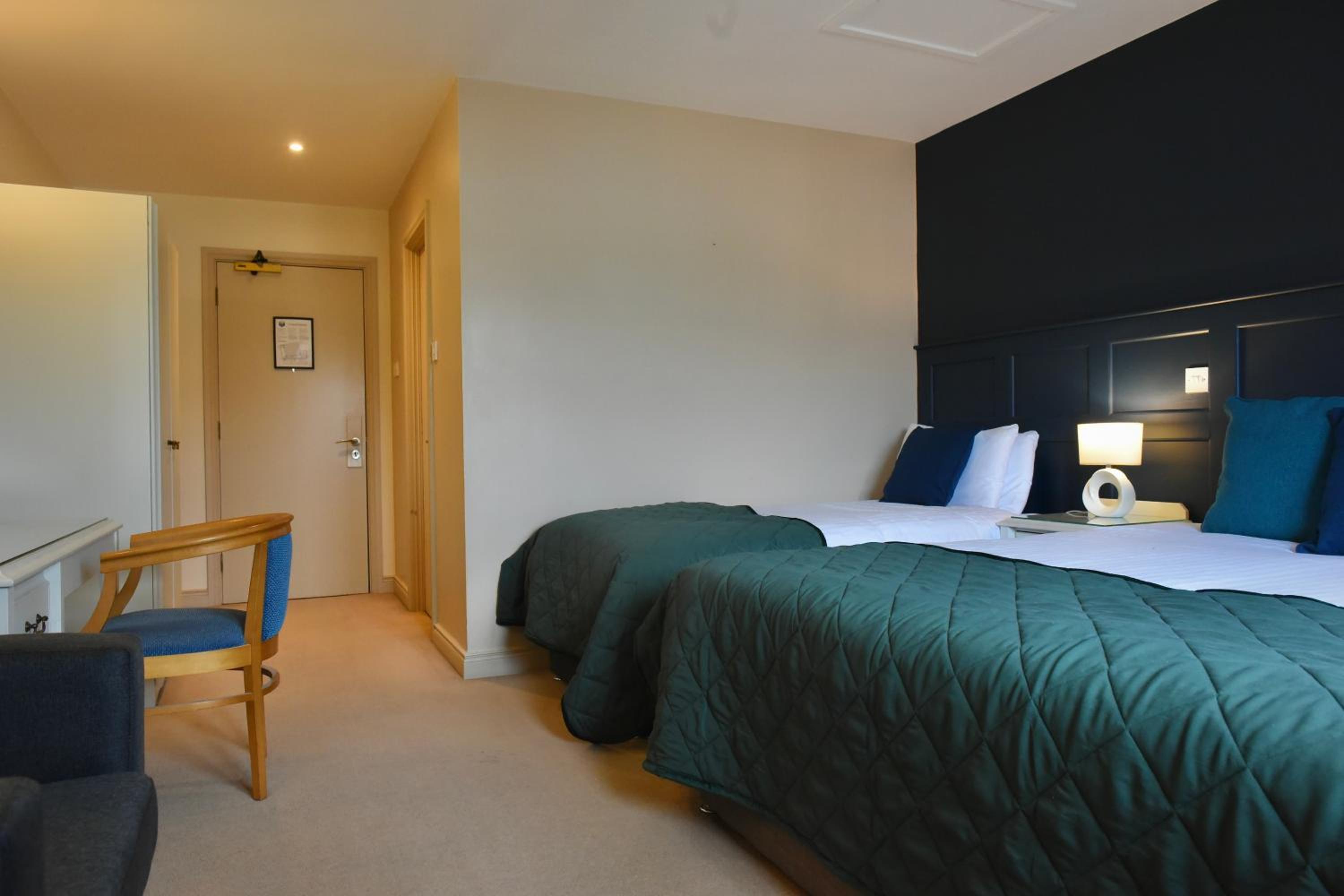 Triple Room with Sea View photo 3