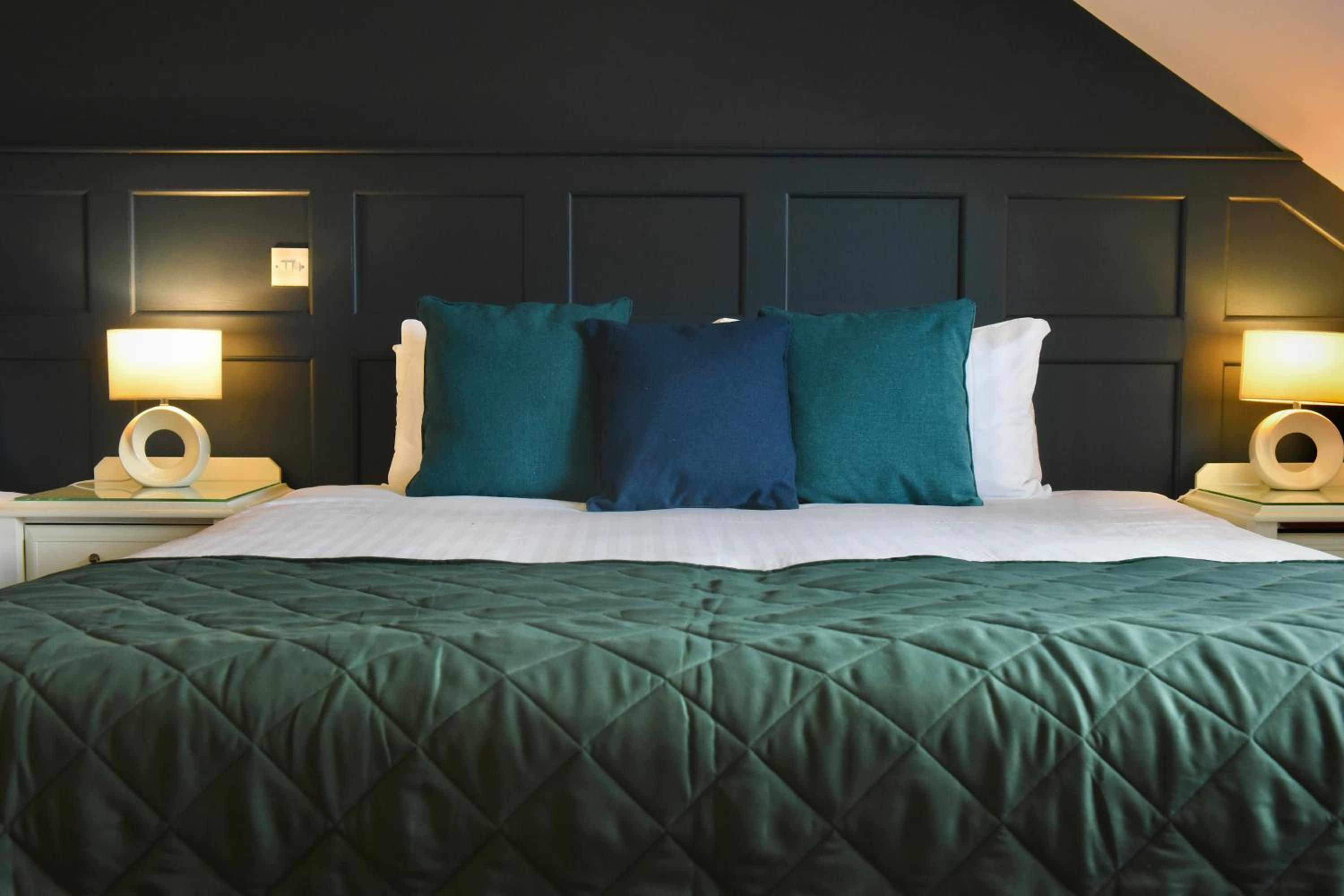 Triple Room with Sea View