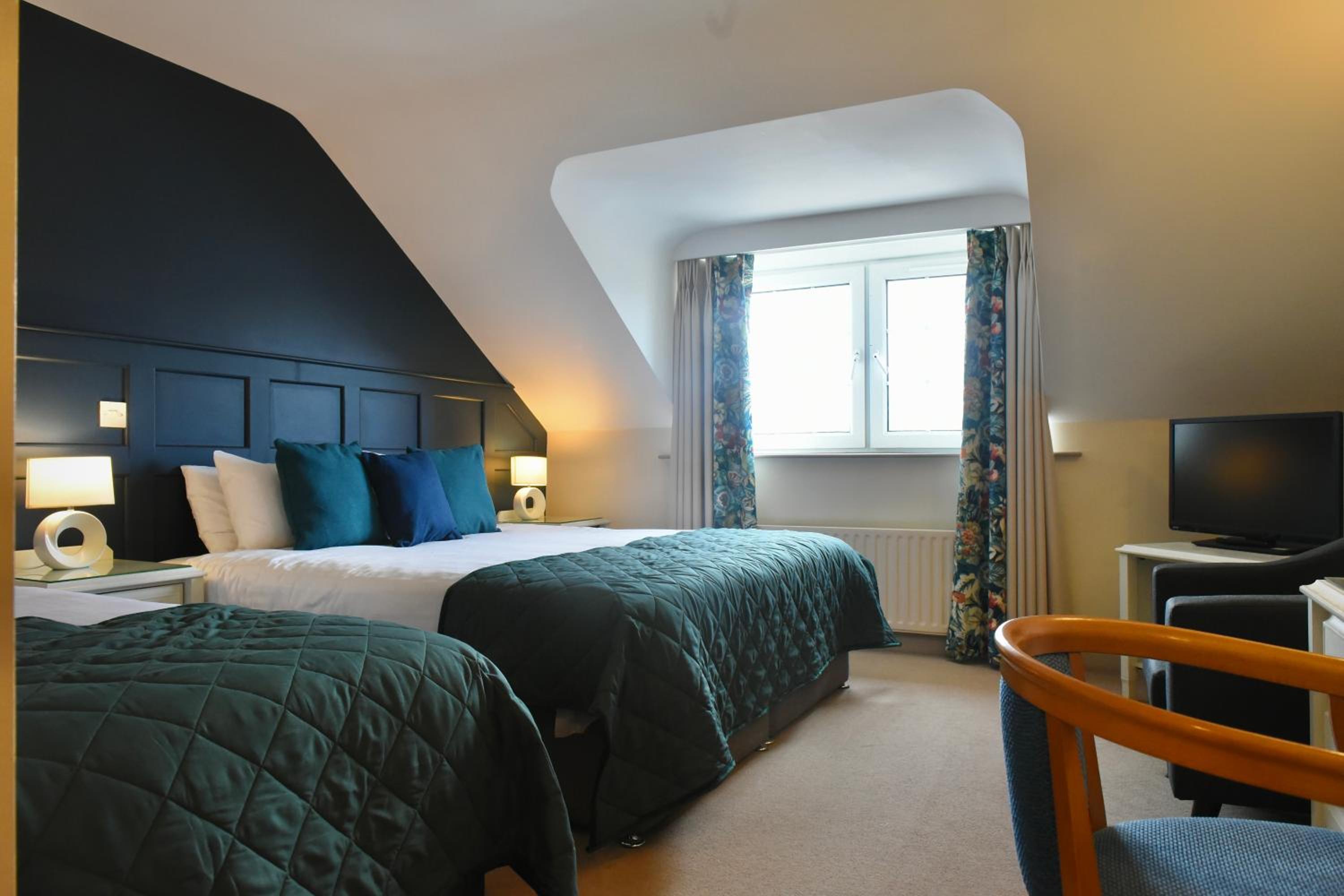 Triple Room with Sea View photo 2