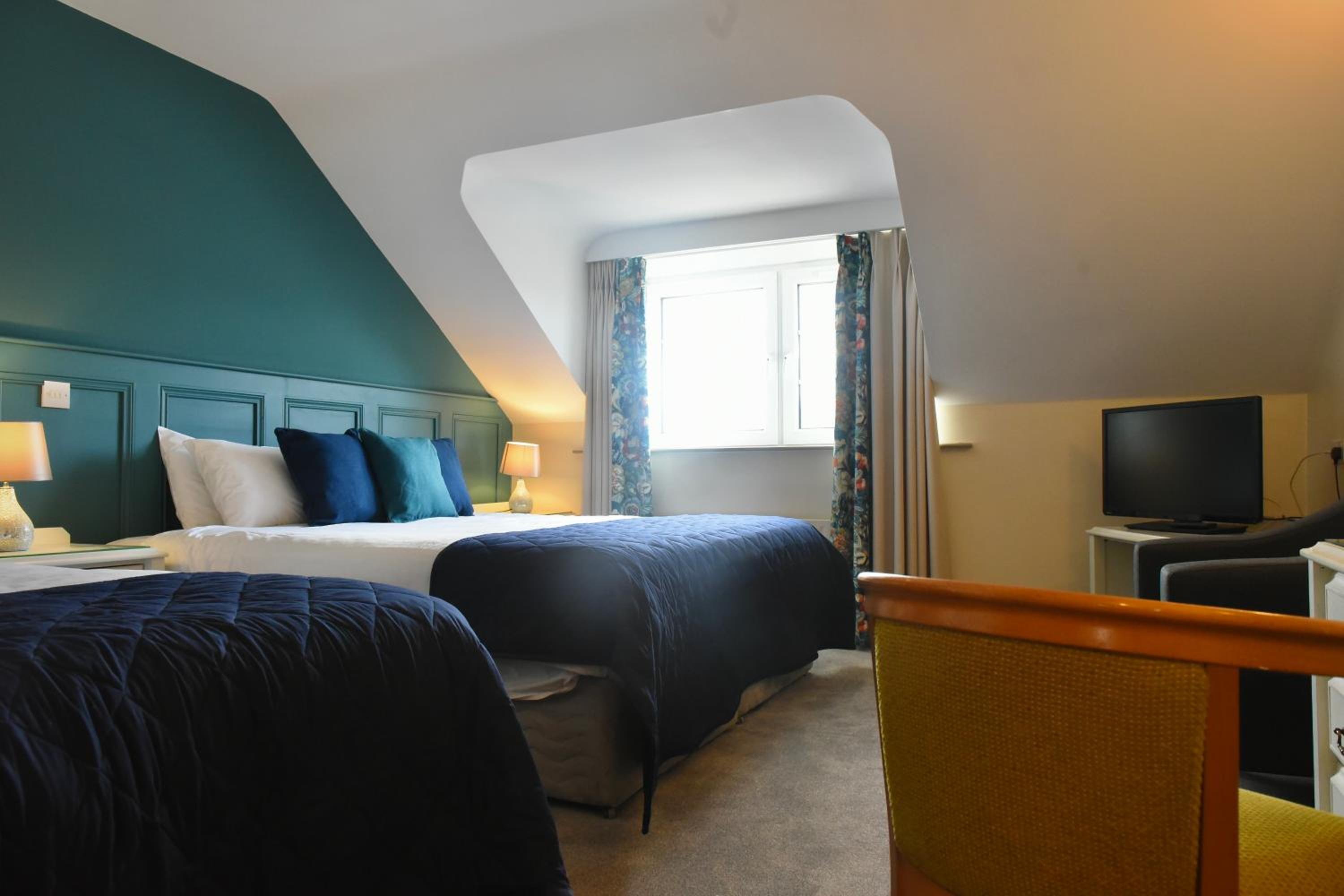 Triple Room with Sea View - Photo 3