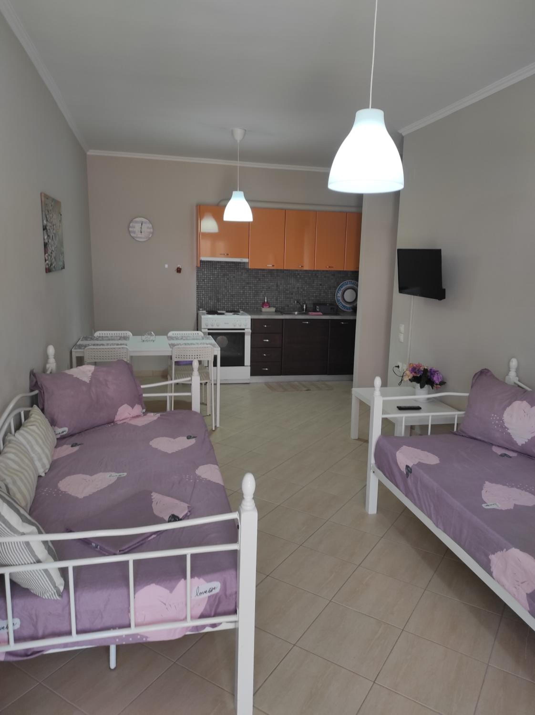One-Bedroom Apartment