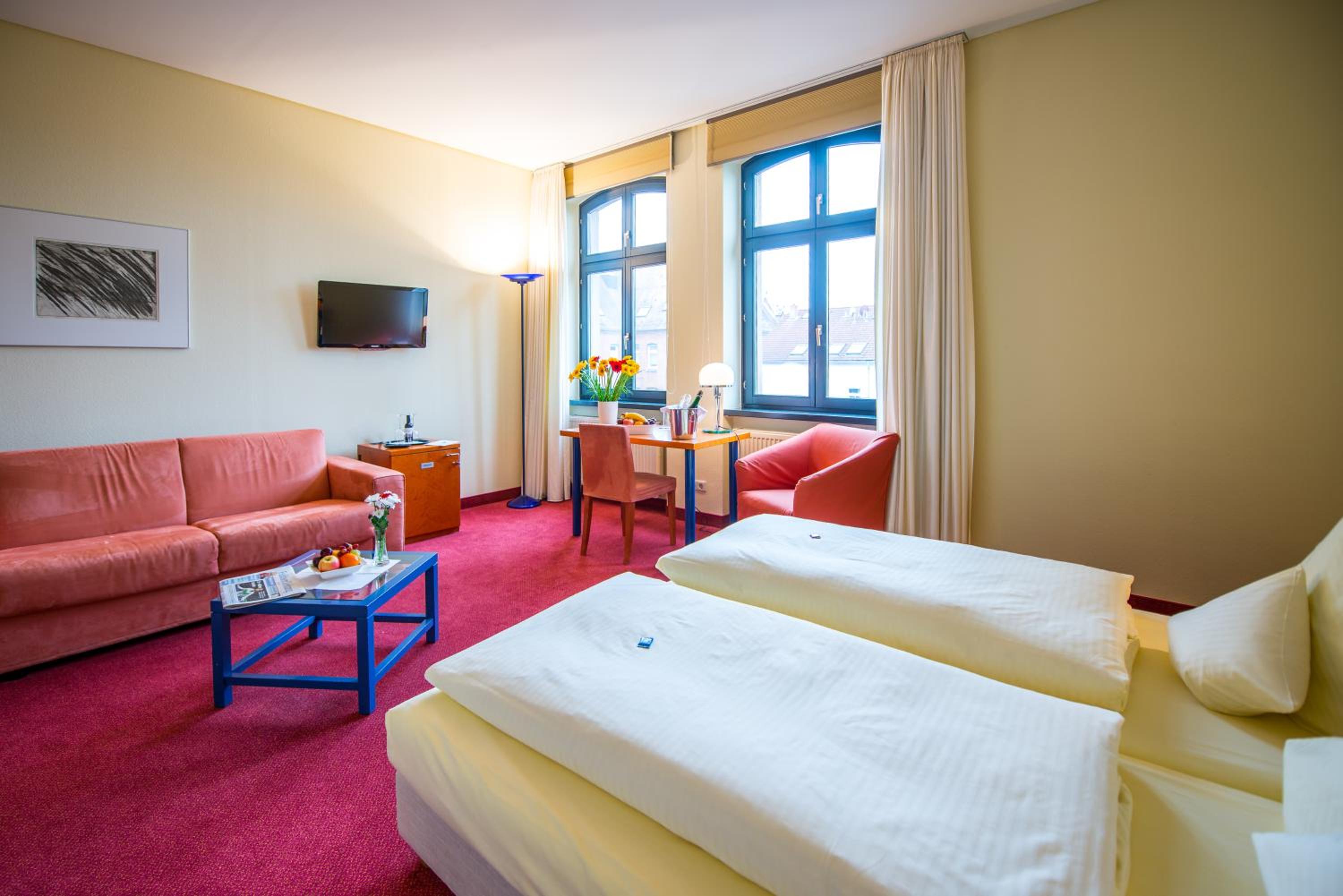 Business Double Room - Photo 6