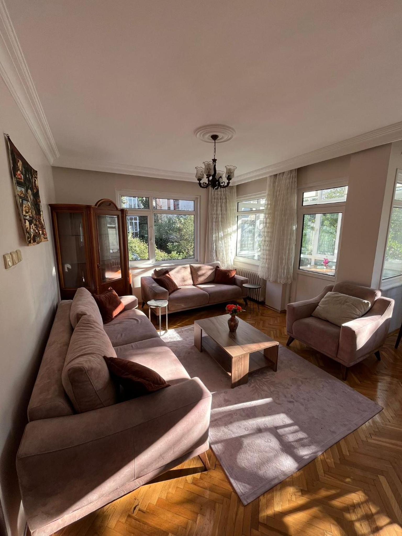 Apartment with City View photo 1