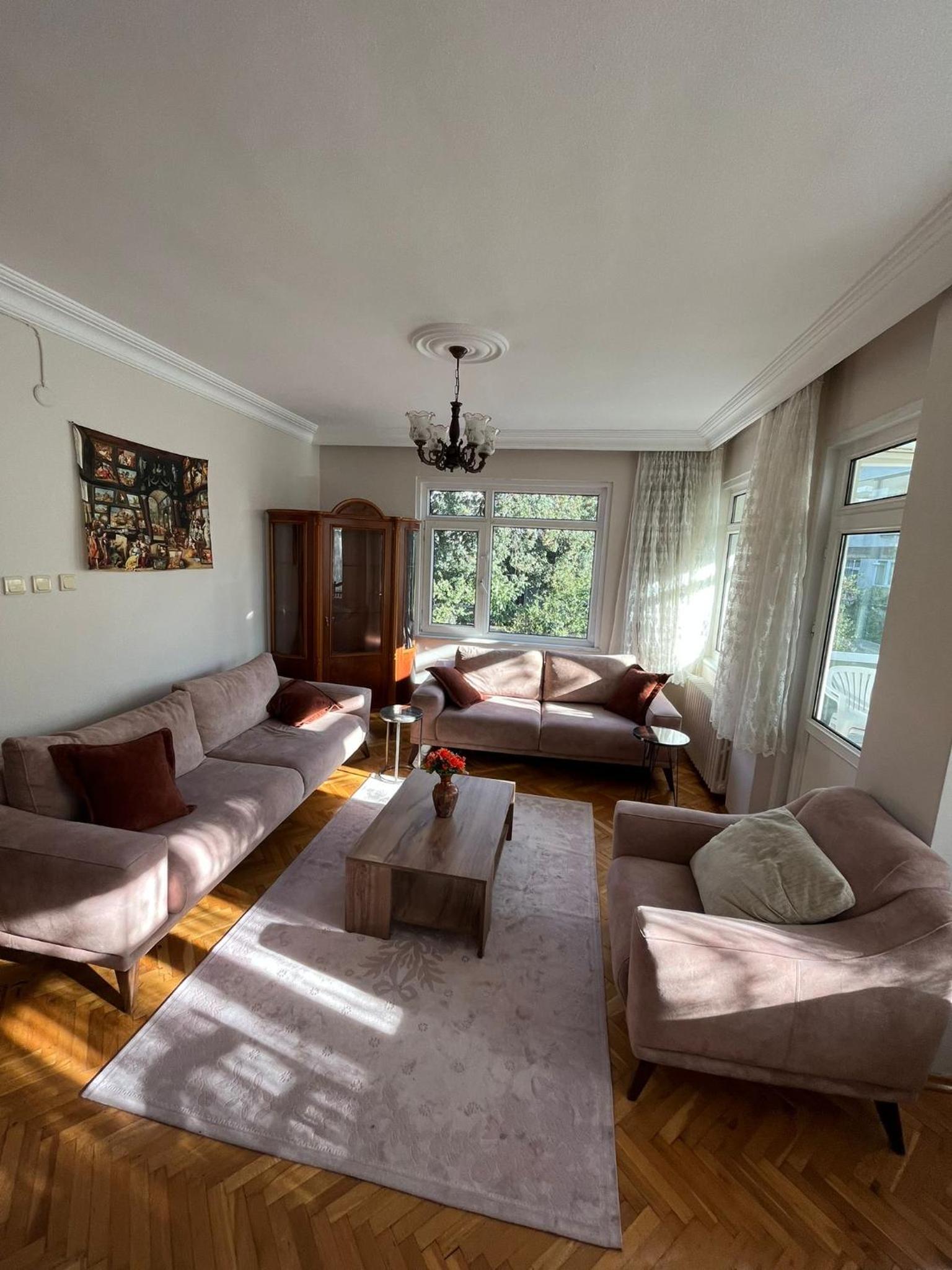 Apartment with City View photo 3