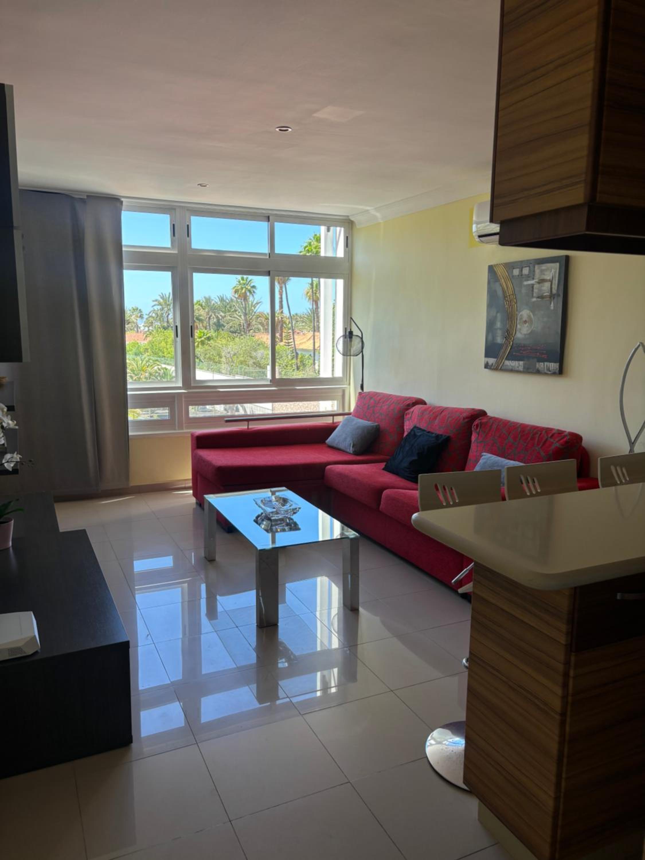 Apartamento de una habitación