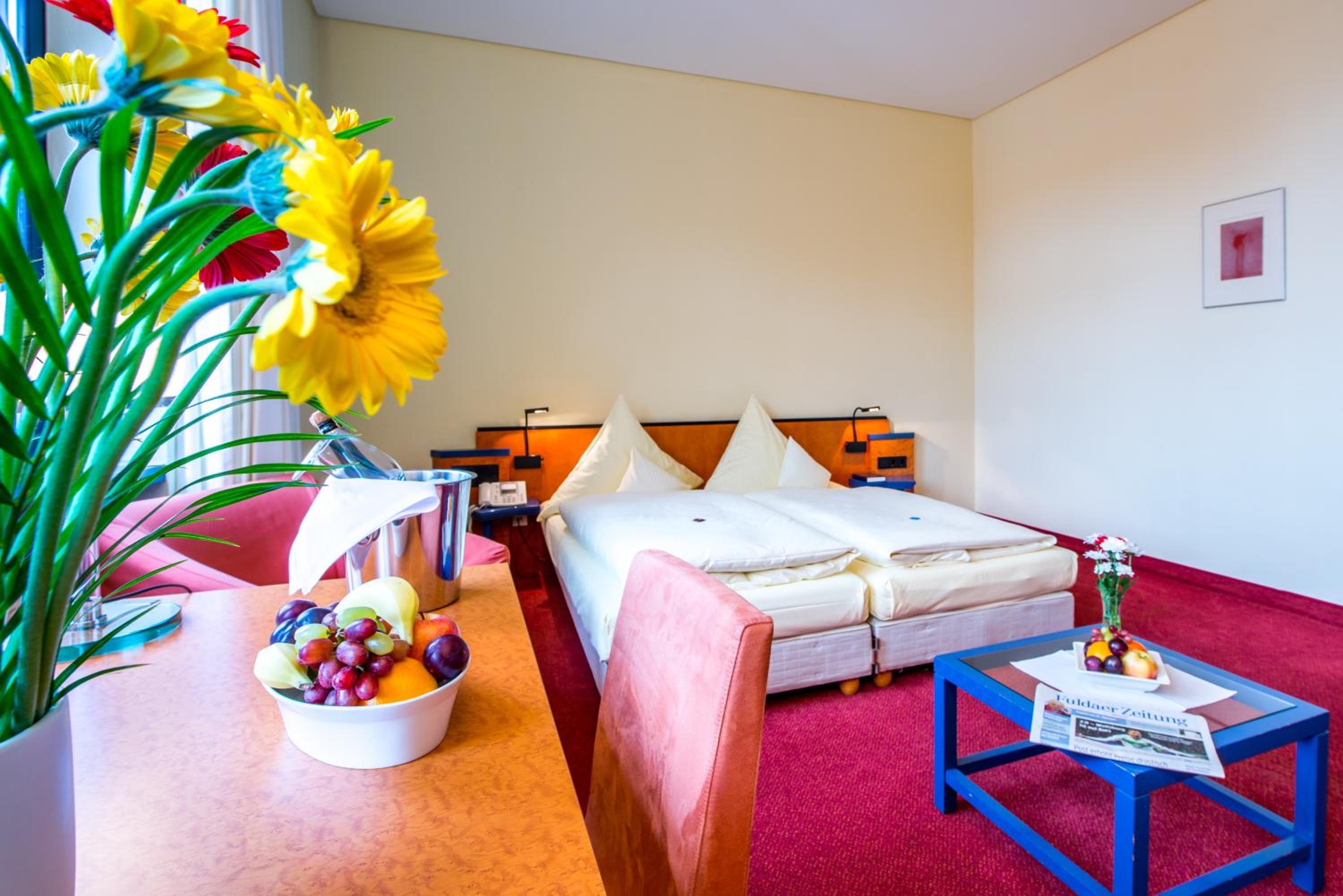 Business Double Room - Photo 8