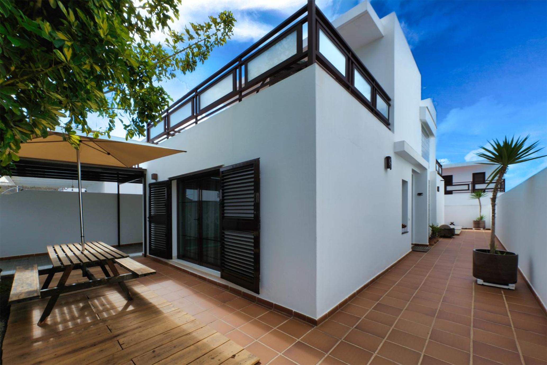Four-Bedroom Vacation Home photo 3