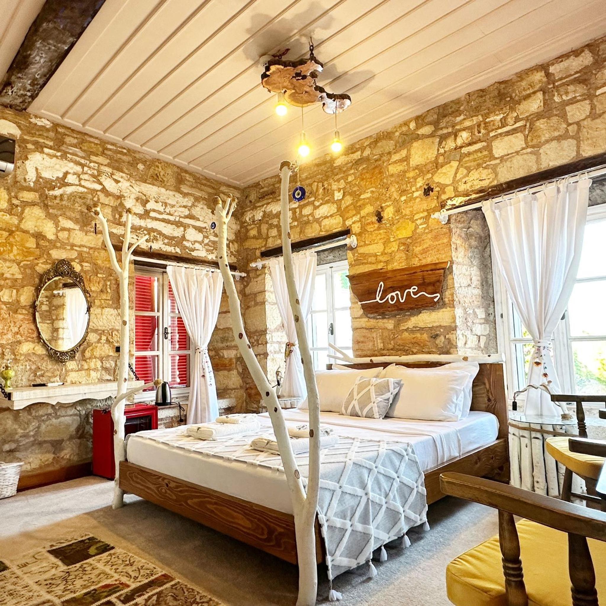 Double Room With Terrace