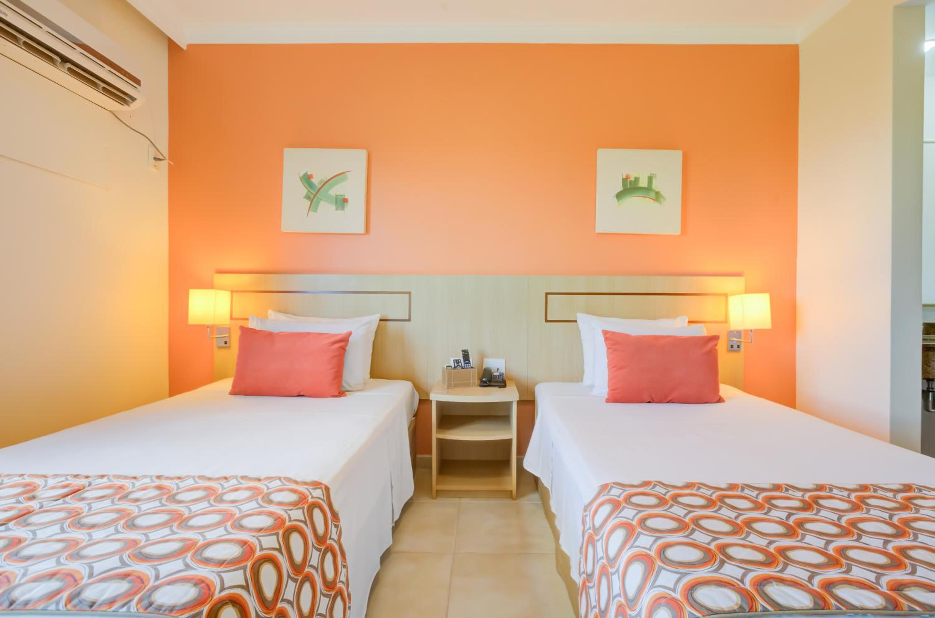Luxury Twin Room