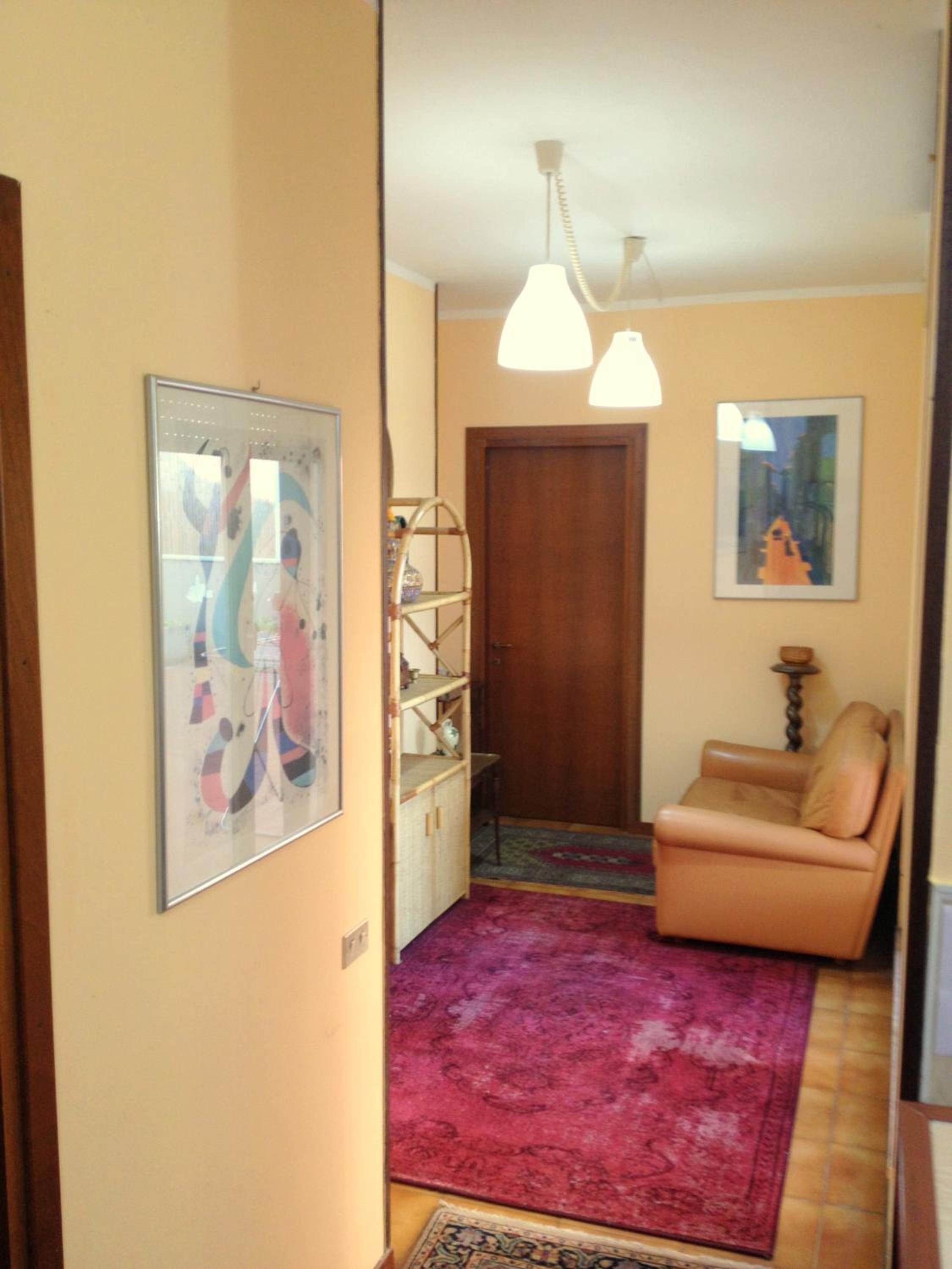 Single Room with Private External Bathroom