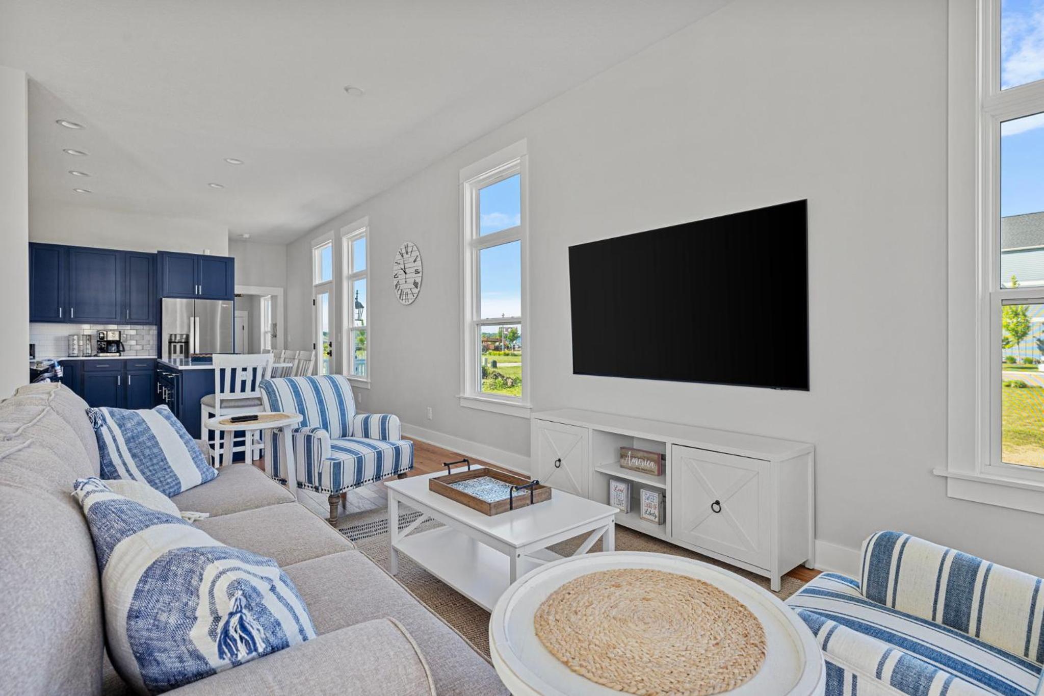 Four-Bedroom Vacation Home photo 3