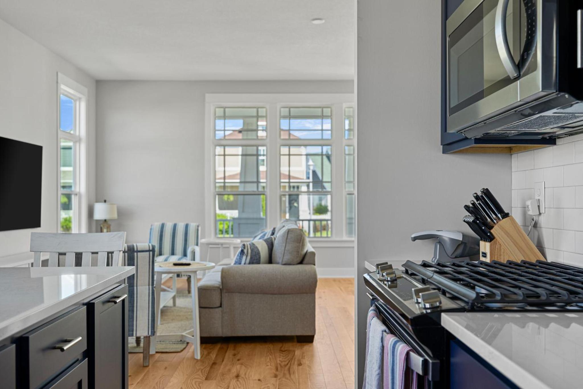Four-Bedroom Vacation Home photo 2