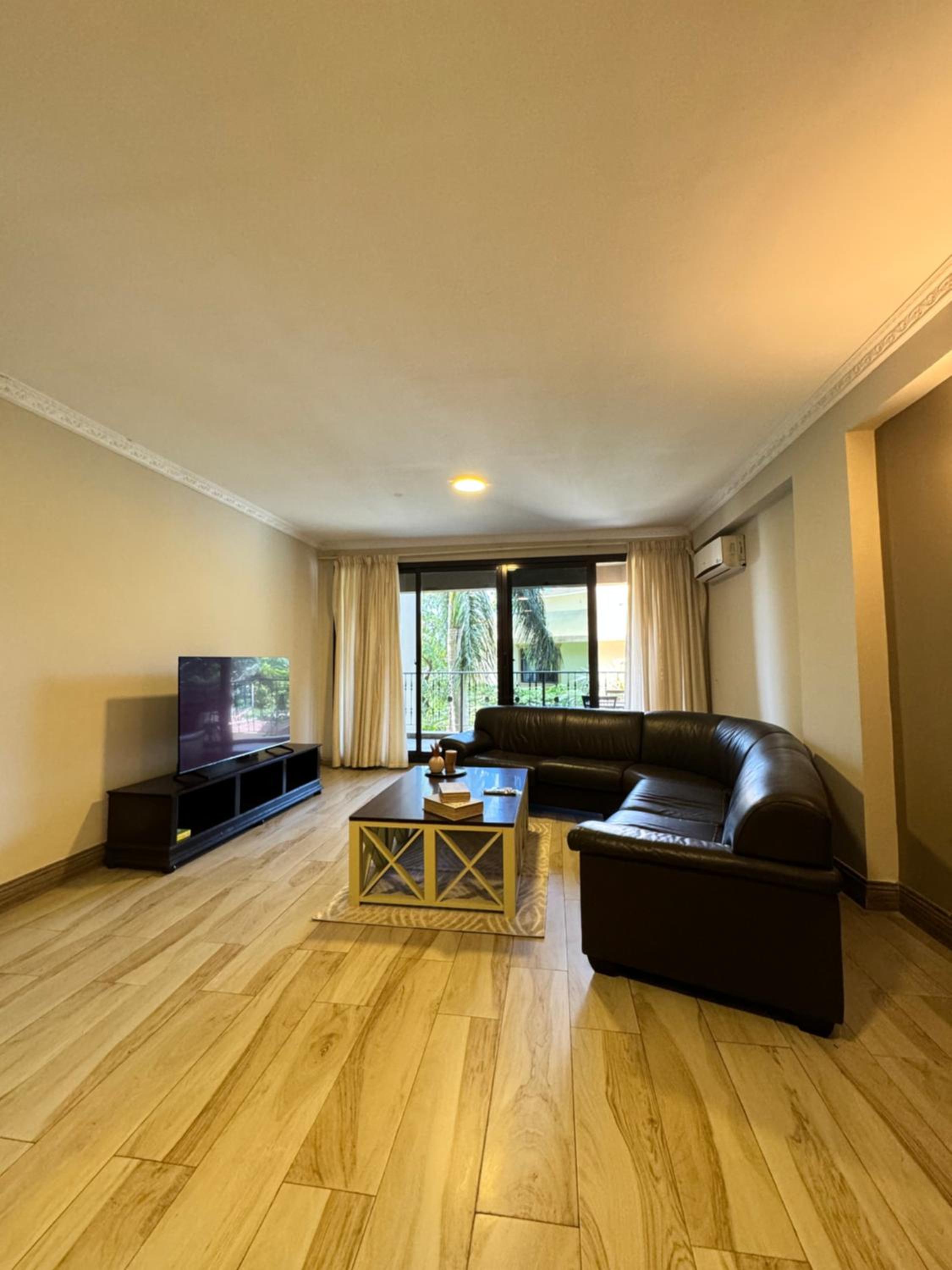 Two-Bedroom Apartment With Sea View