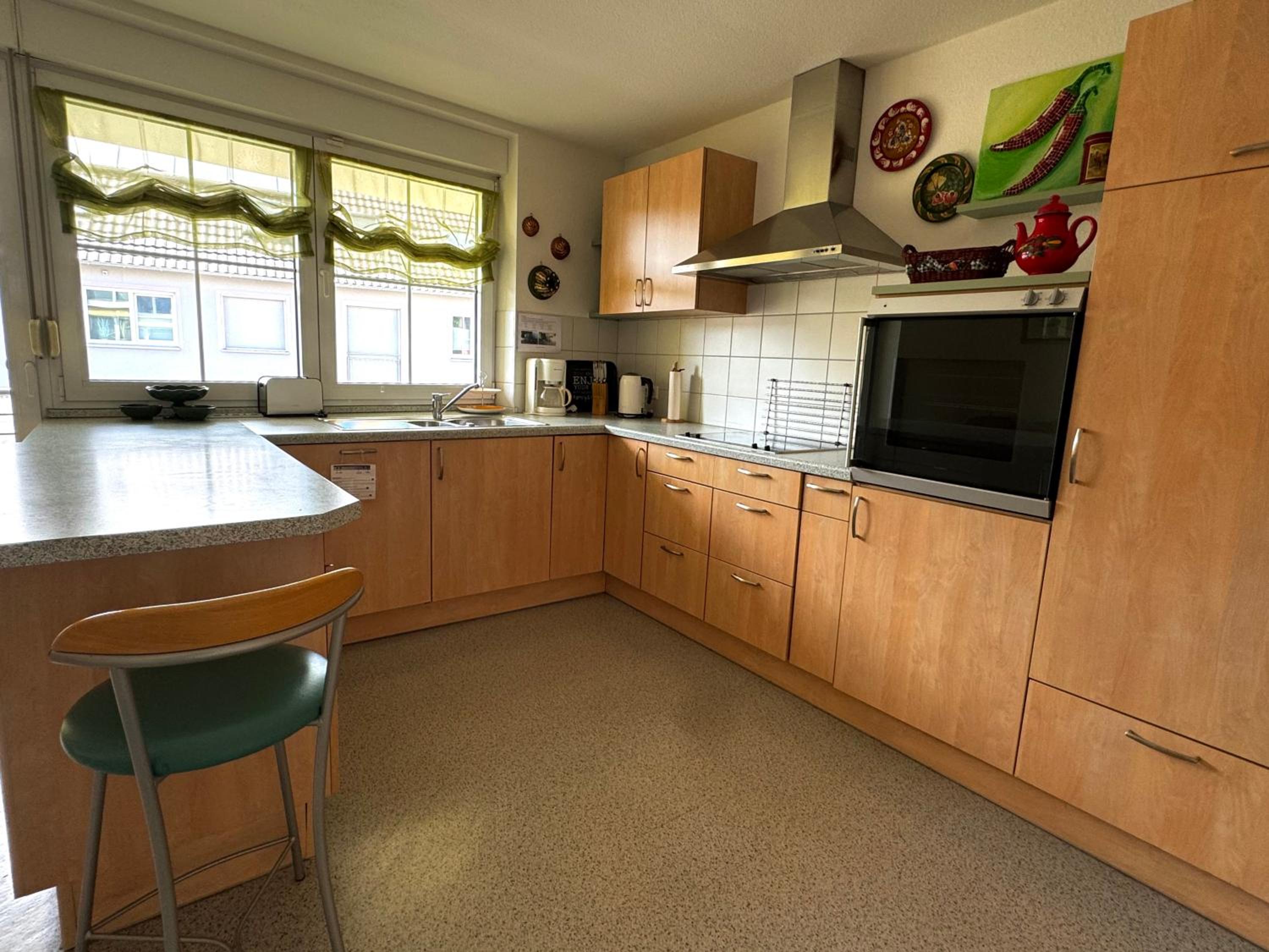 Large One-Bedroom Apartment "Atelier" photo 2