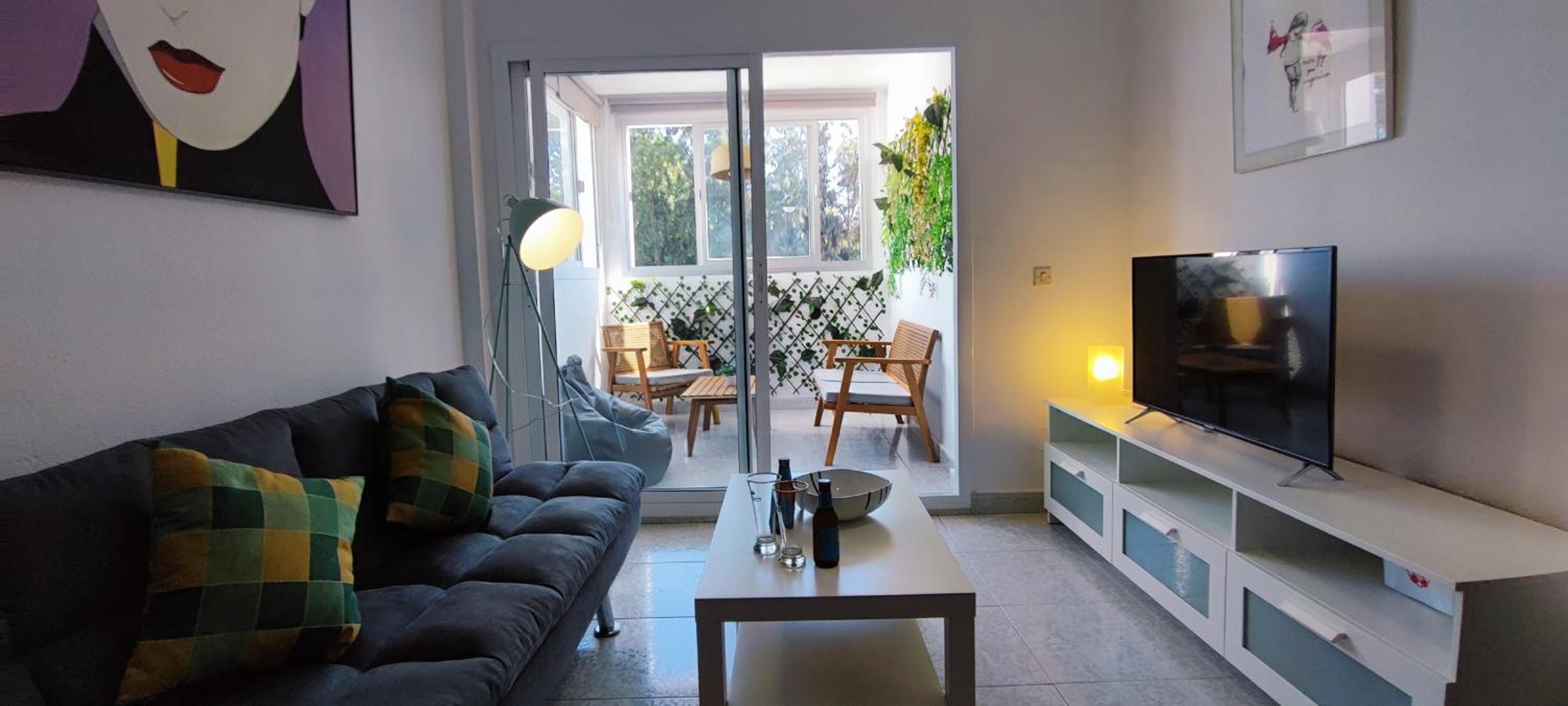 Apartamento - con niveles divididos
