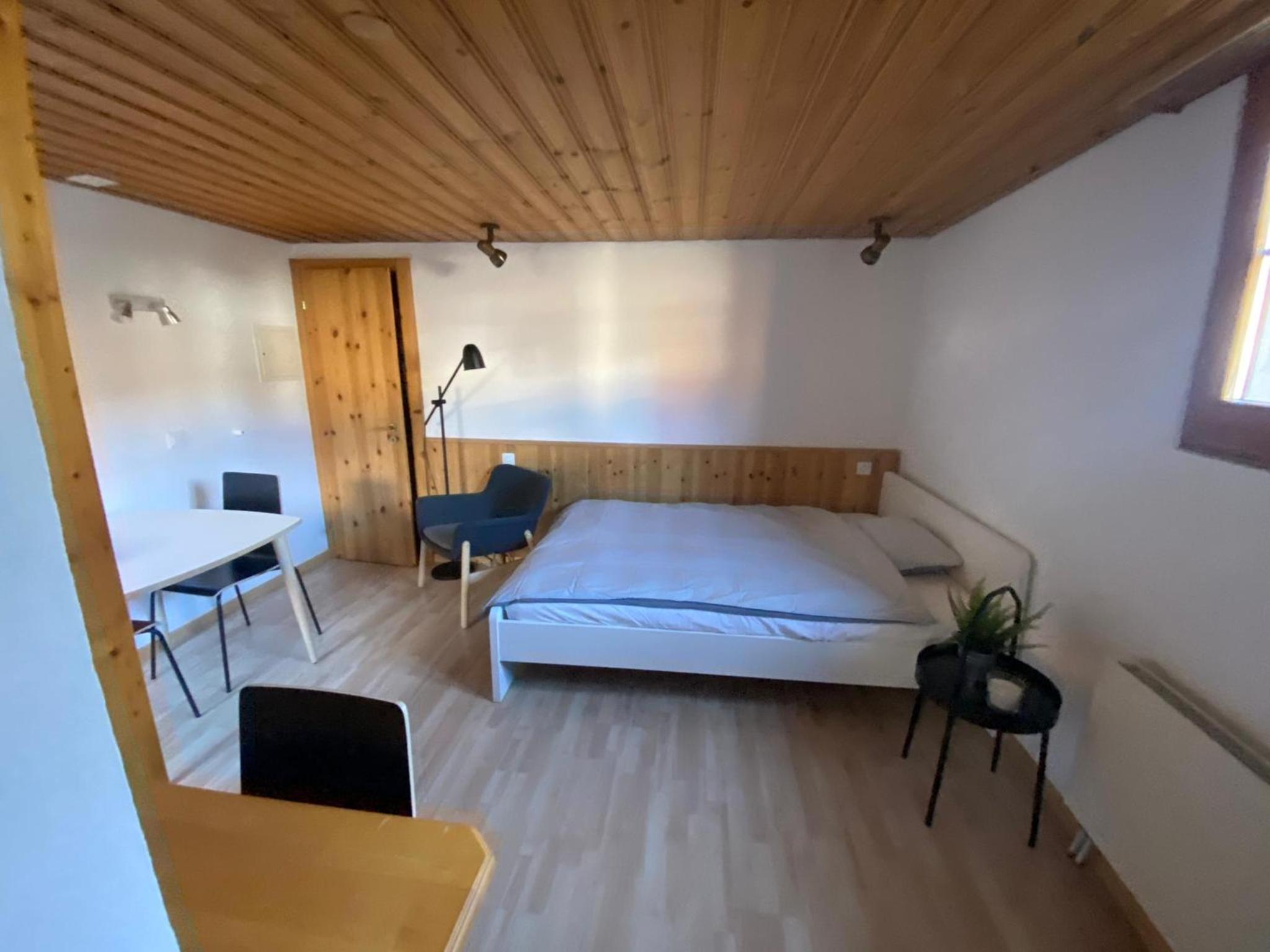 One-Bedroom Apartment photo 3