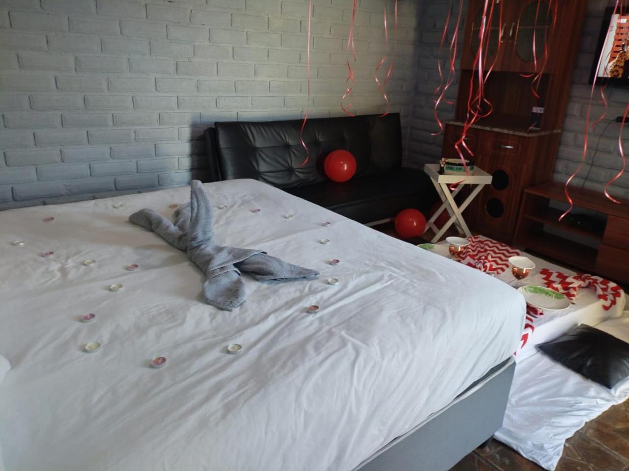 Deluxe Double Room With Shower photo 2