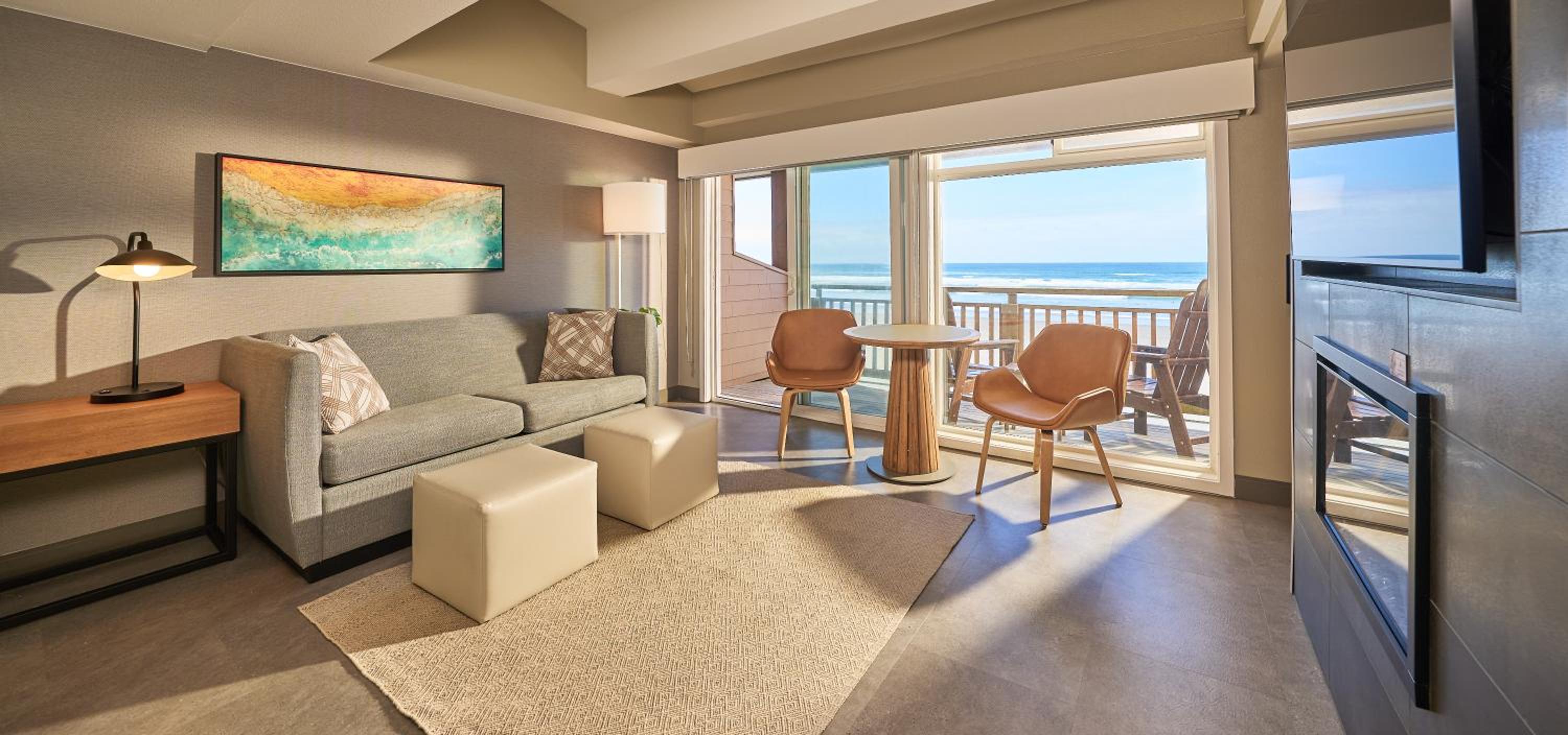 One-Bedroom Suite