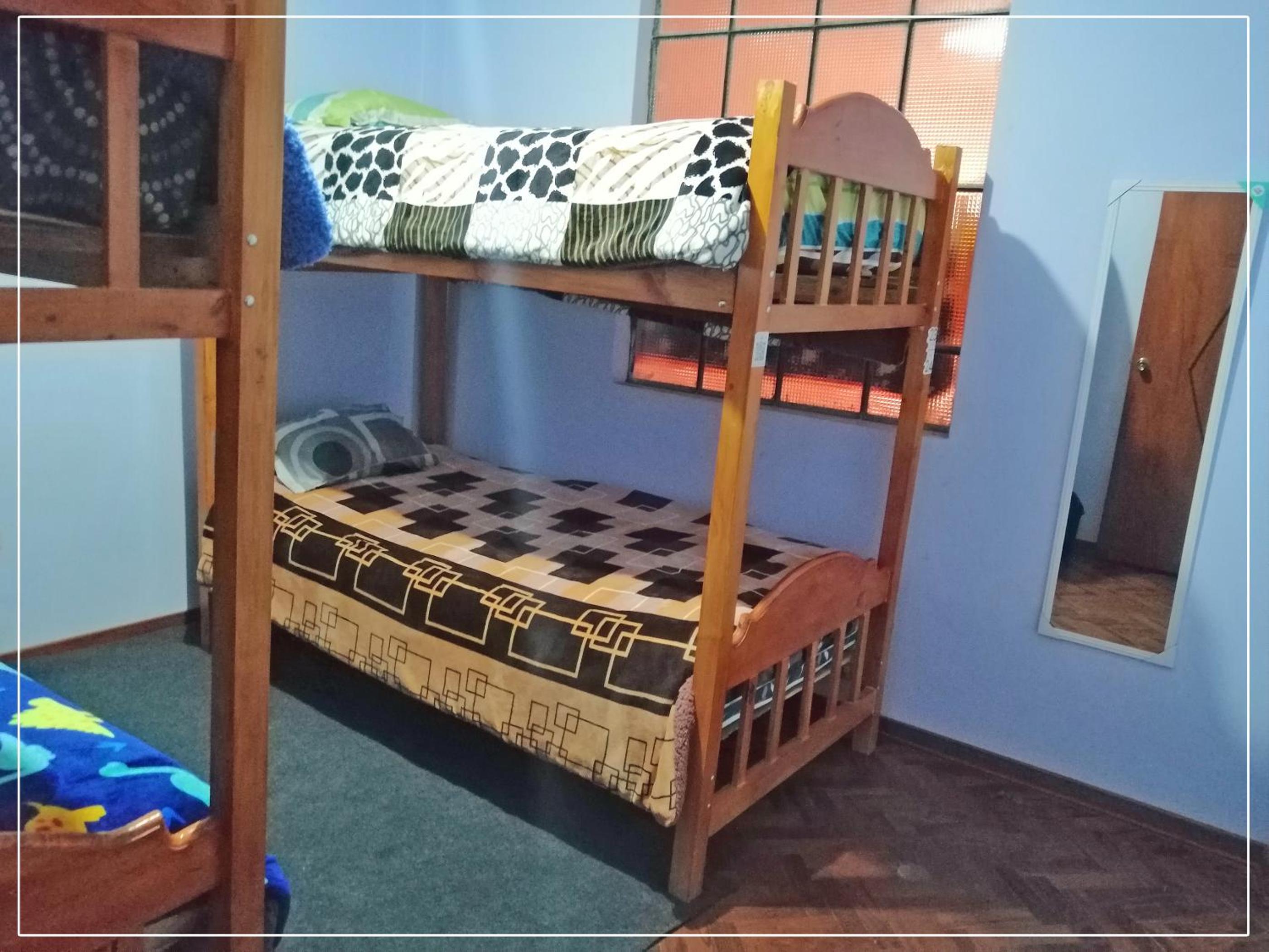 Bunk Bed in Mixed Dormitory Room photo 2