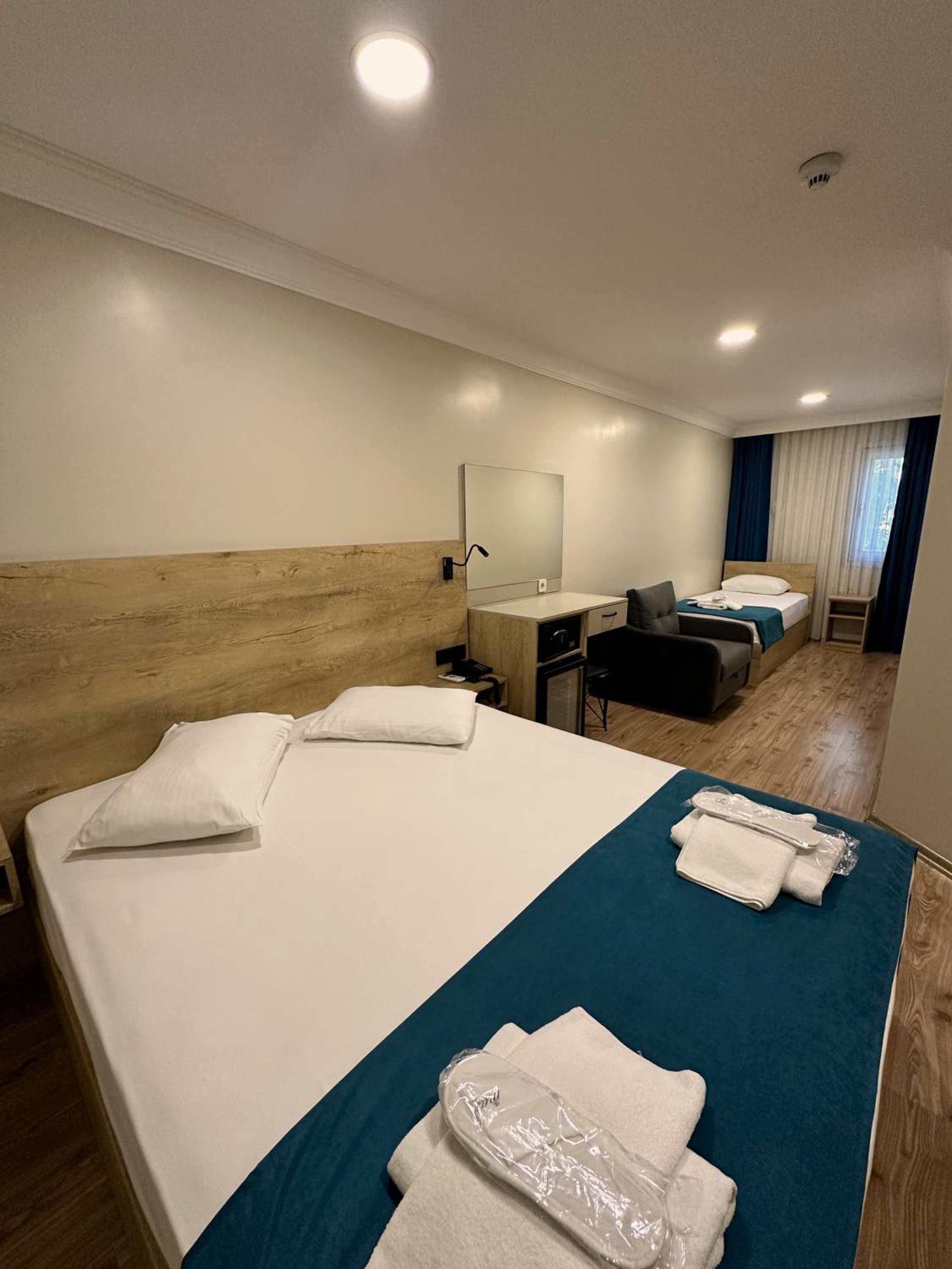 Deluxe Triple Room photo 3