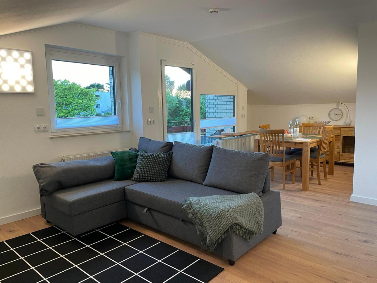 One-Bedroom Apartment with Balcony photo 2